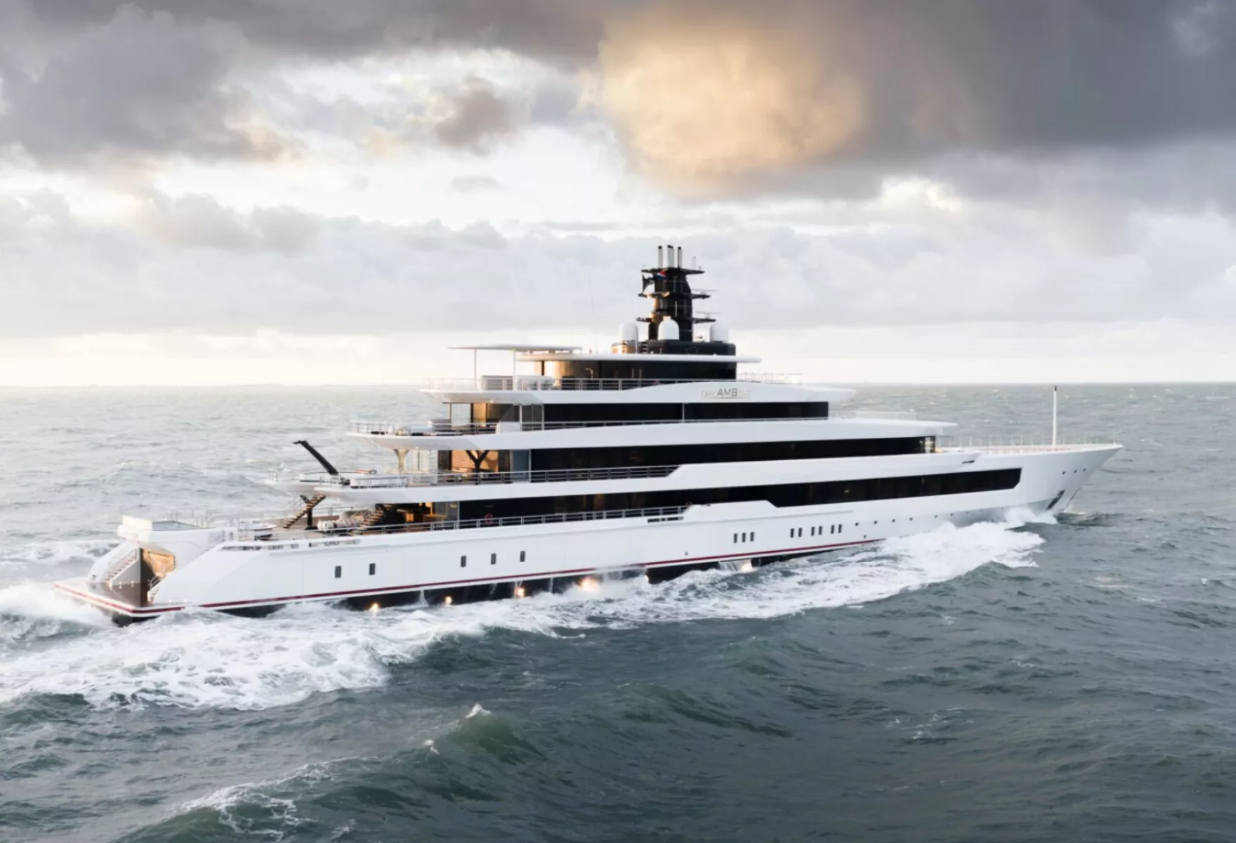 1 OCEANCO DREAMBOAT