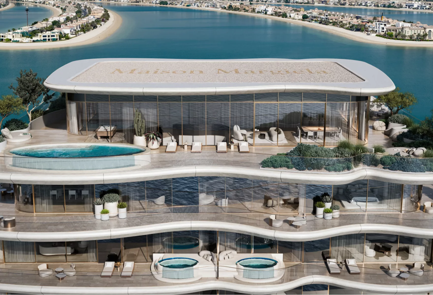 1 MAISON MARGIELA RESIDENCES