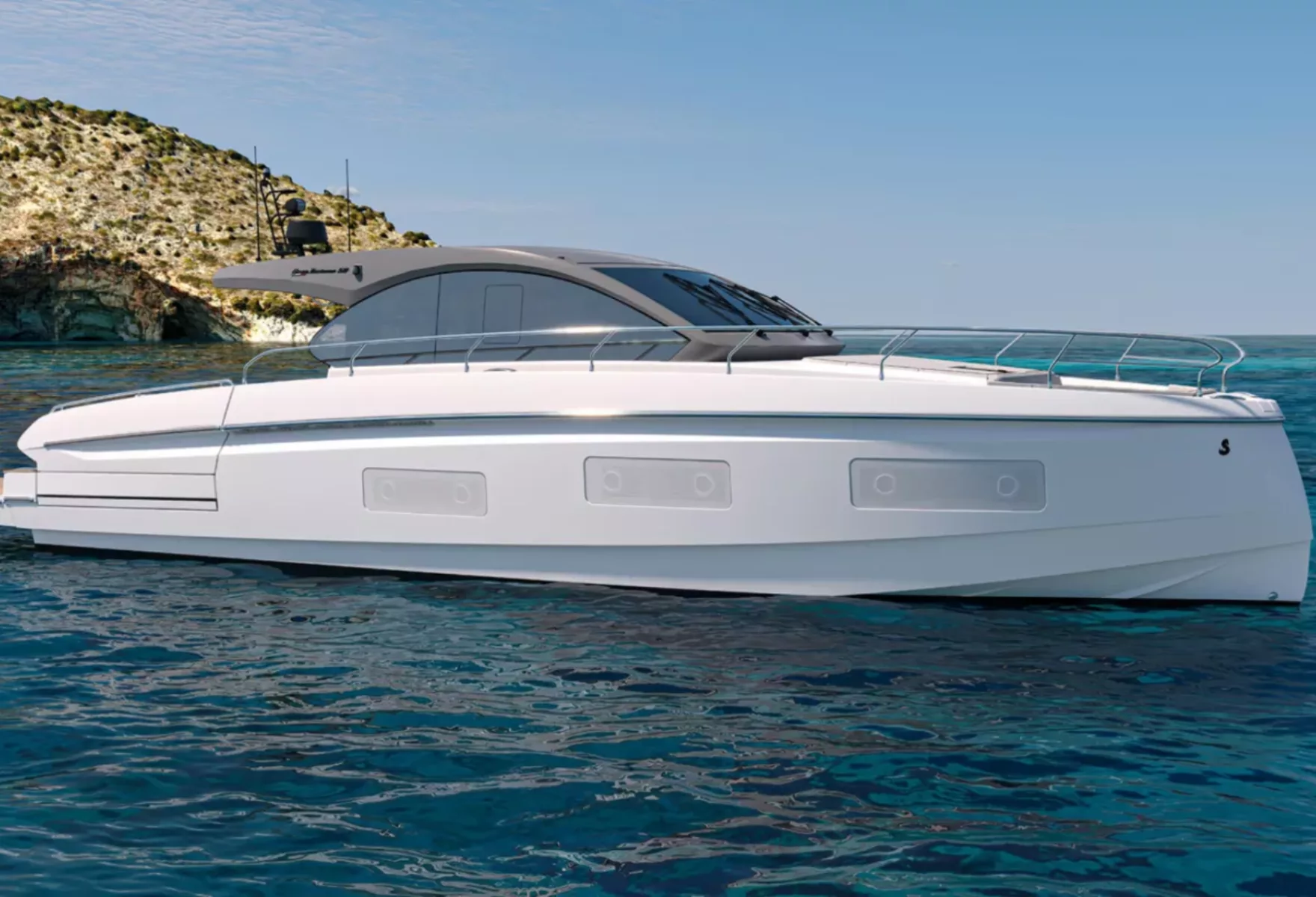 1 BENETEAU GRAN TURISMO 50 2026 FLAGSHIP