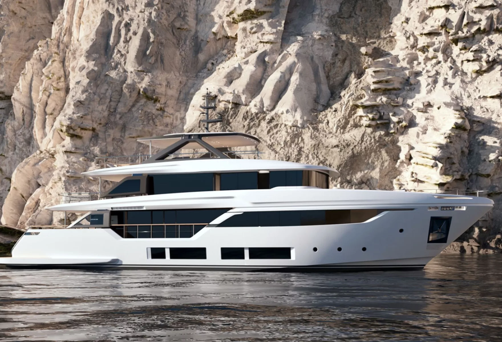 1 Custom Line Navetta 35