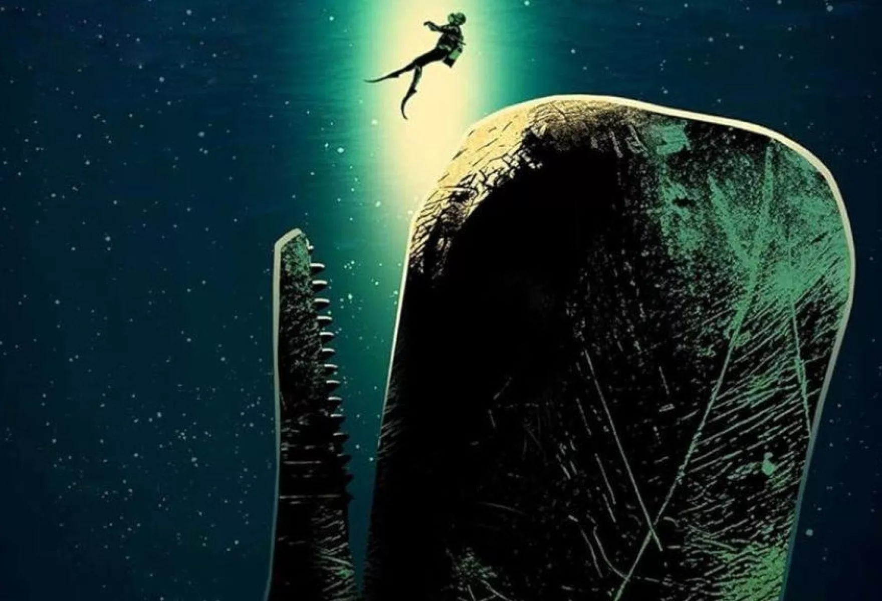 Whalefall poster