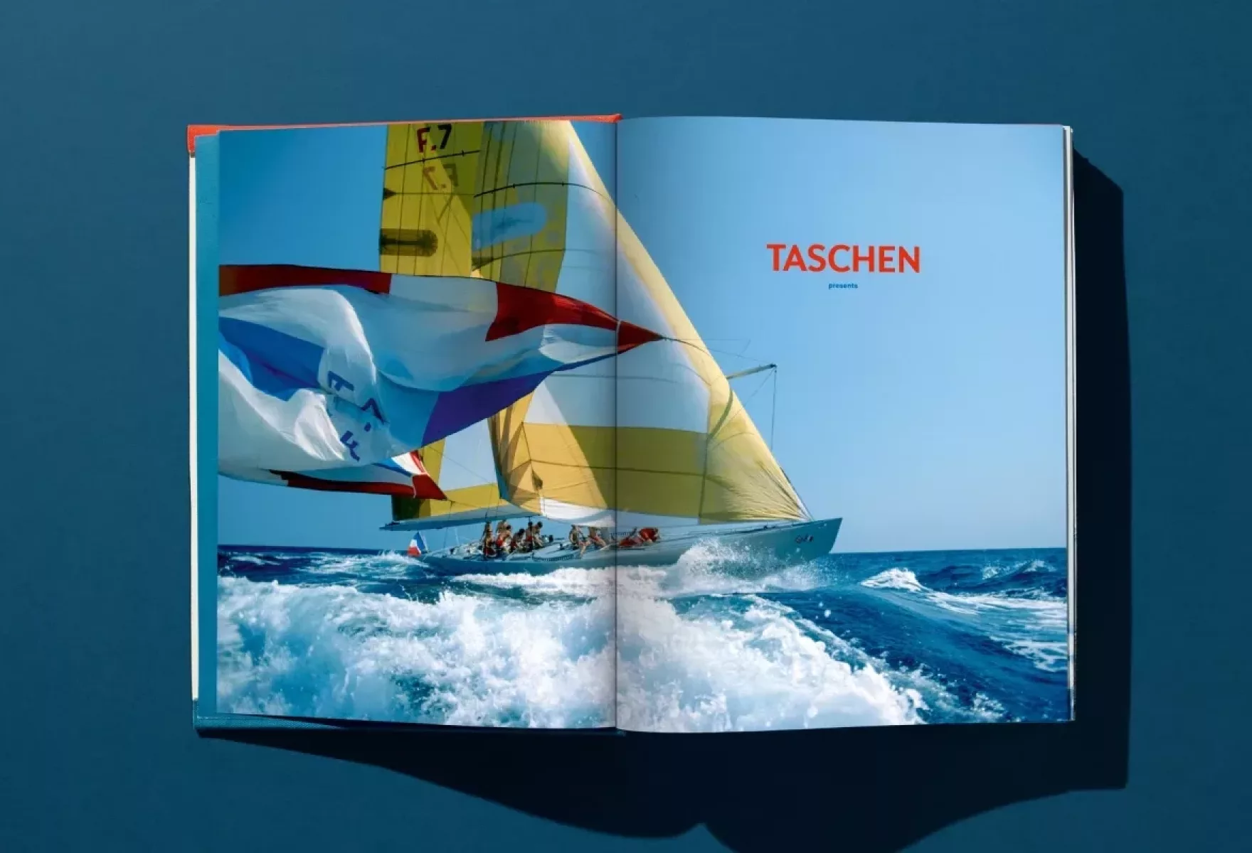 Americas Cup XXL Collectors Edition by Taschen 02
