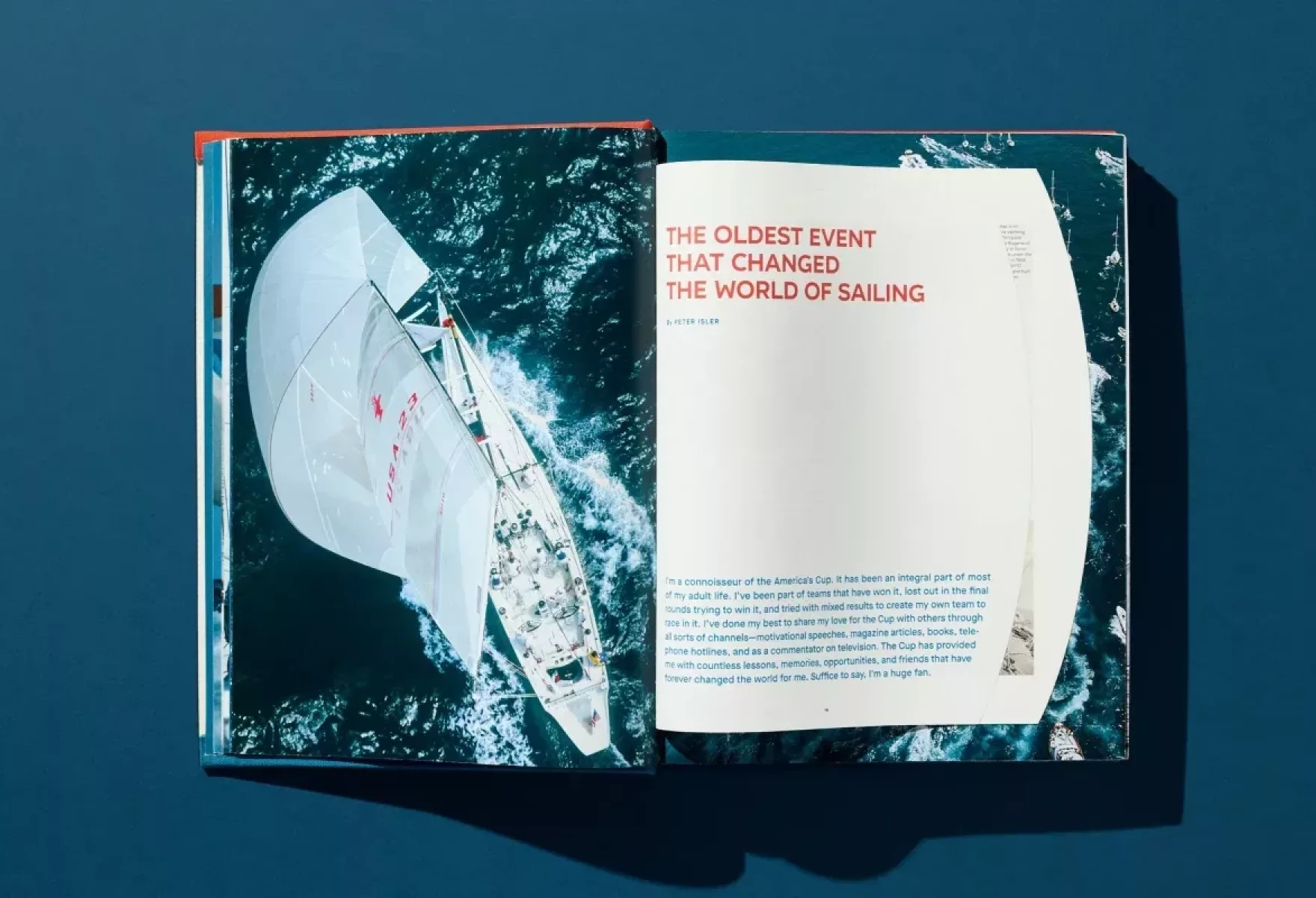 Americas Cup XXL Collectors Edition by Taschen 04