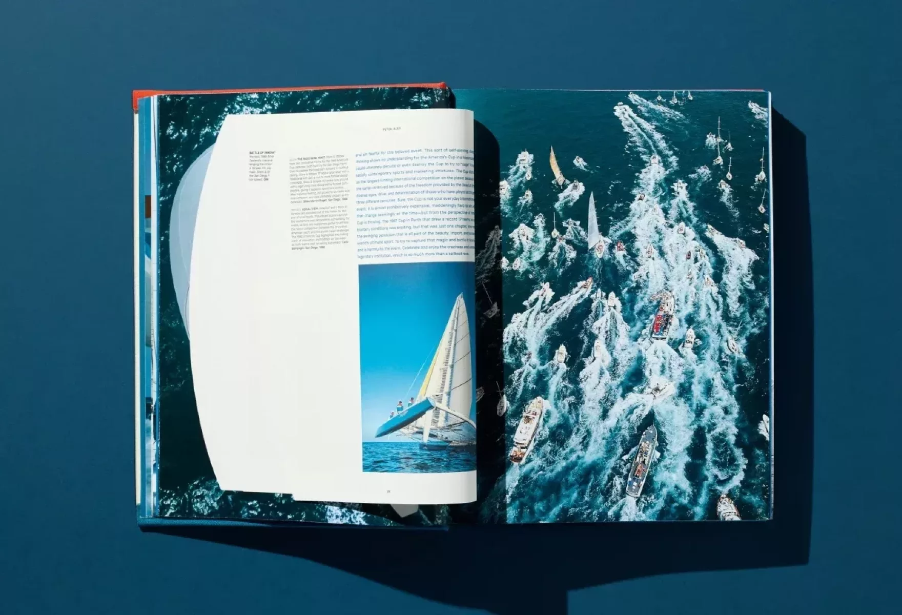Americas Cup XXL Collectors Edition by Taschen 05