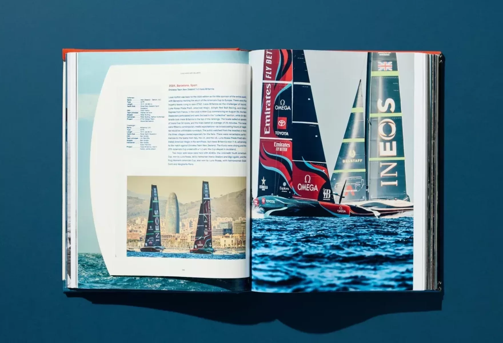 Americas Cup XXL Collectors Edition by Taschen 07
