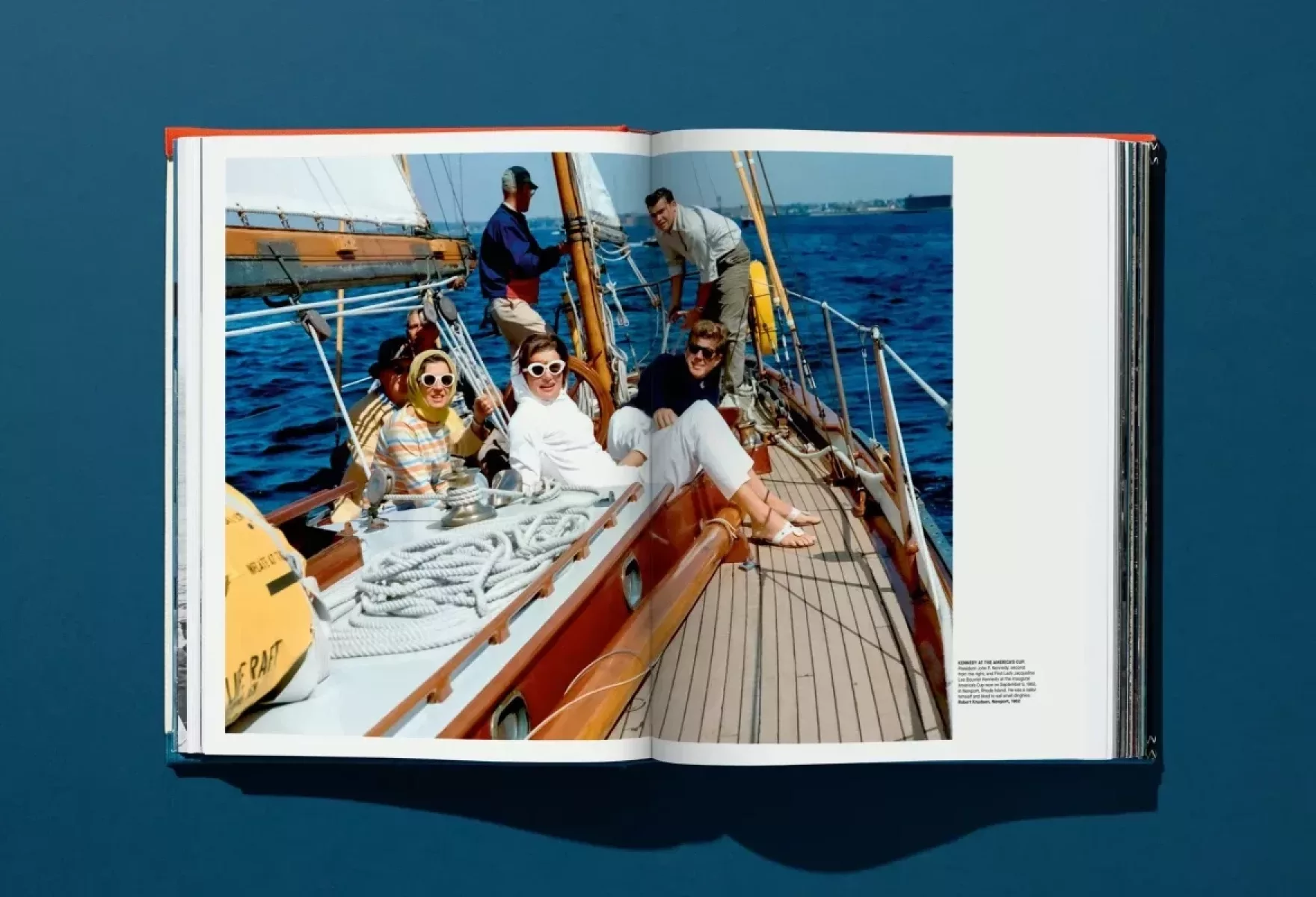 Americas Cup XXL Collectors Edition by Taschen 08