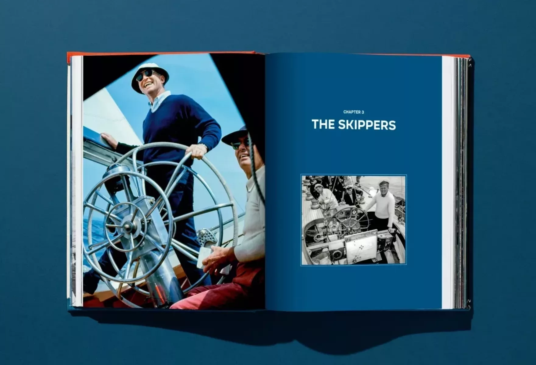 Americas Cup XXL Collectors Edition by Taschen 09