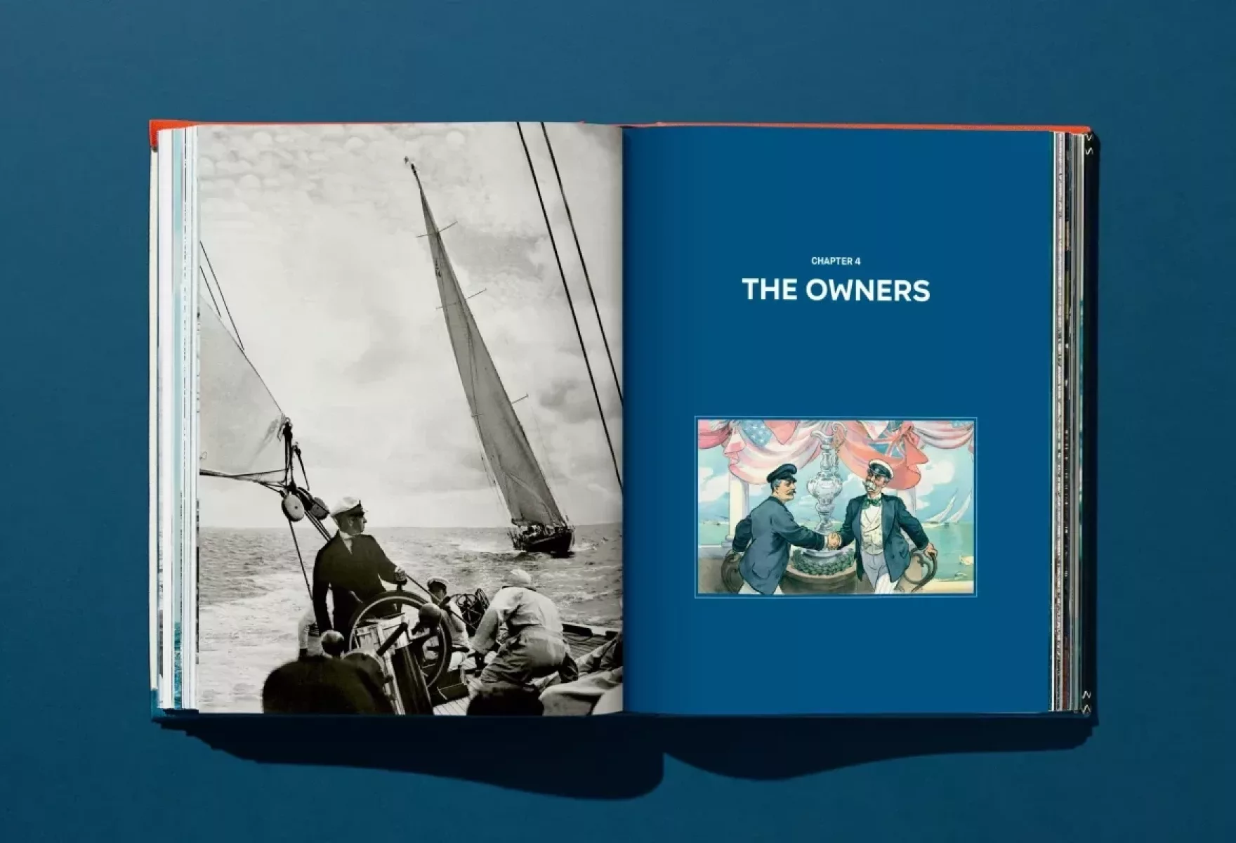 Americas Cup XXL Collectors Edition by Taschen 10