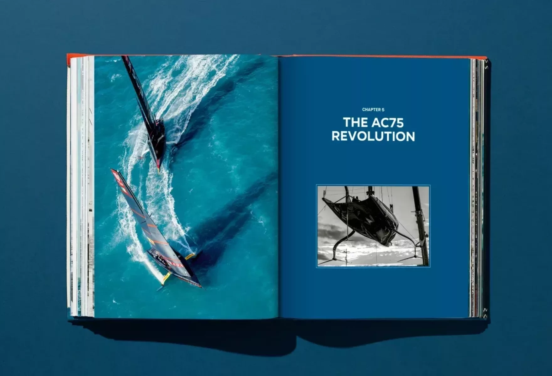Americas Cup XXL Collectors Edition by Taschen 11