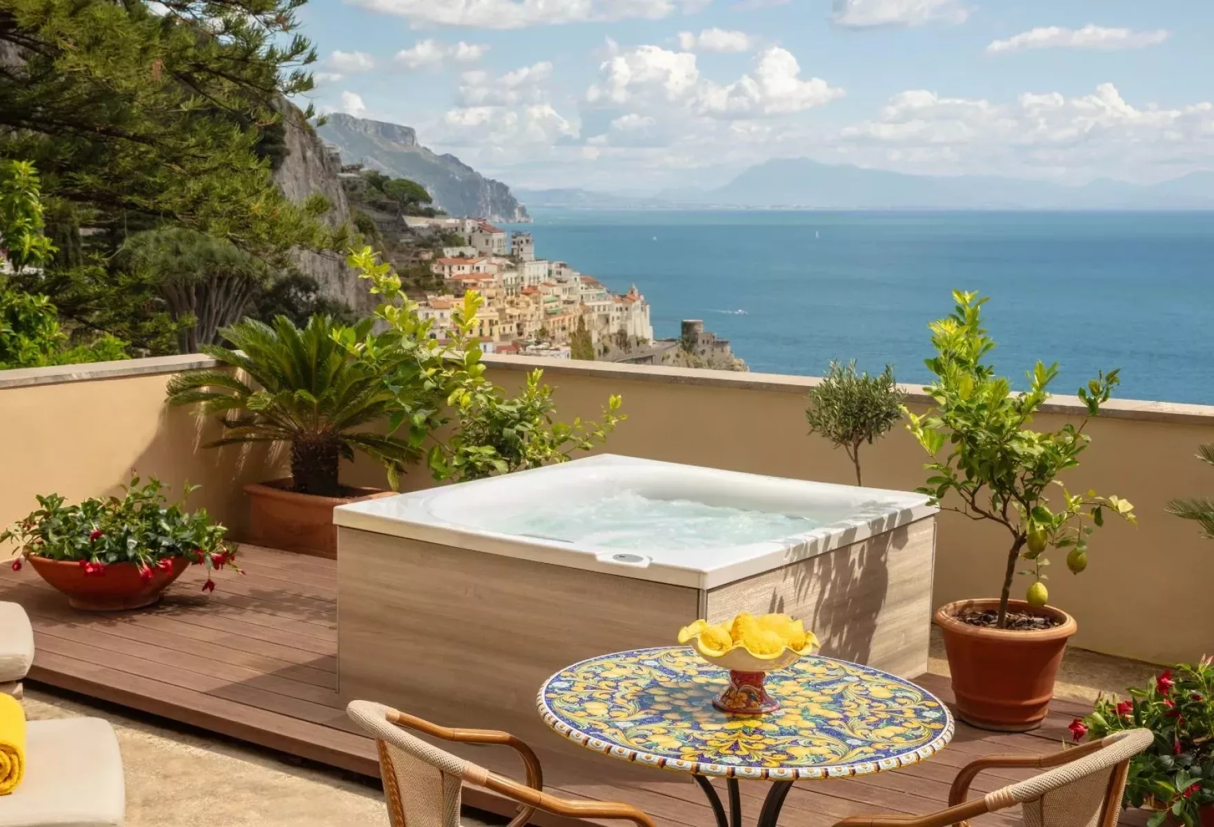 Anantara Convento di Amalfi A Cliffside Sanctuary of Timeless Grace 02