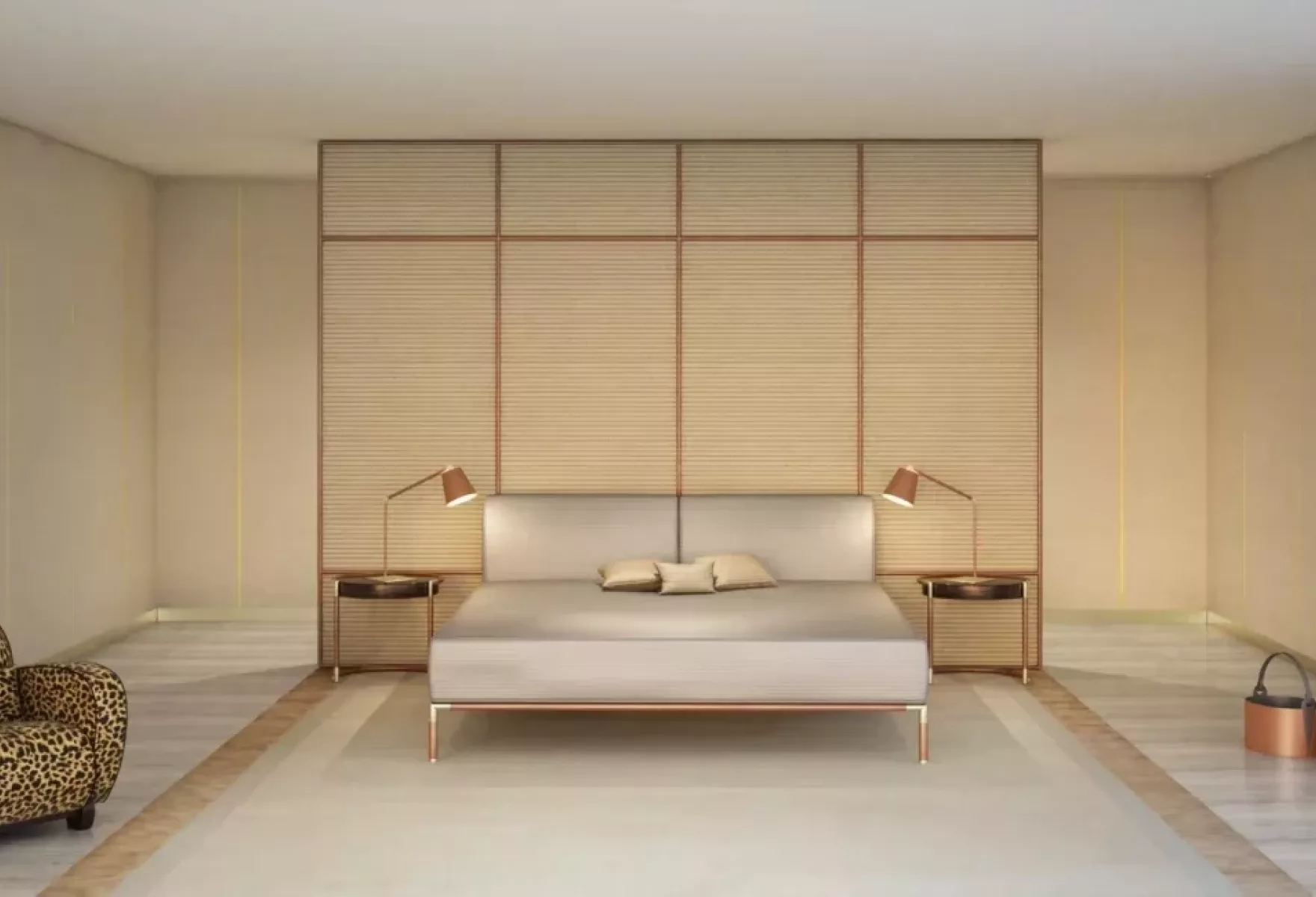 Armani Beach Residences A Symphony of Design and Coastal Elegance 003