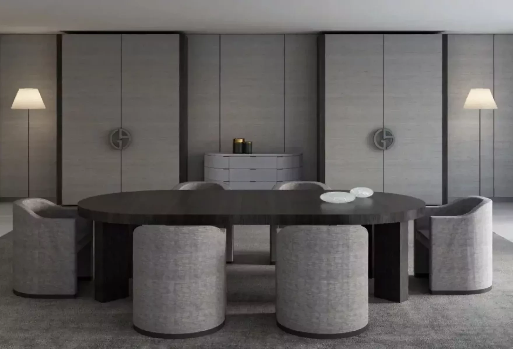 Armani Beach Residences A Symphony of Design and Coastal Elegance 004