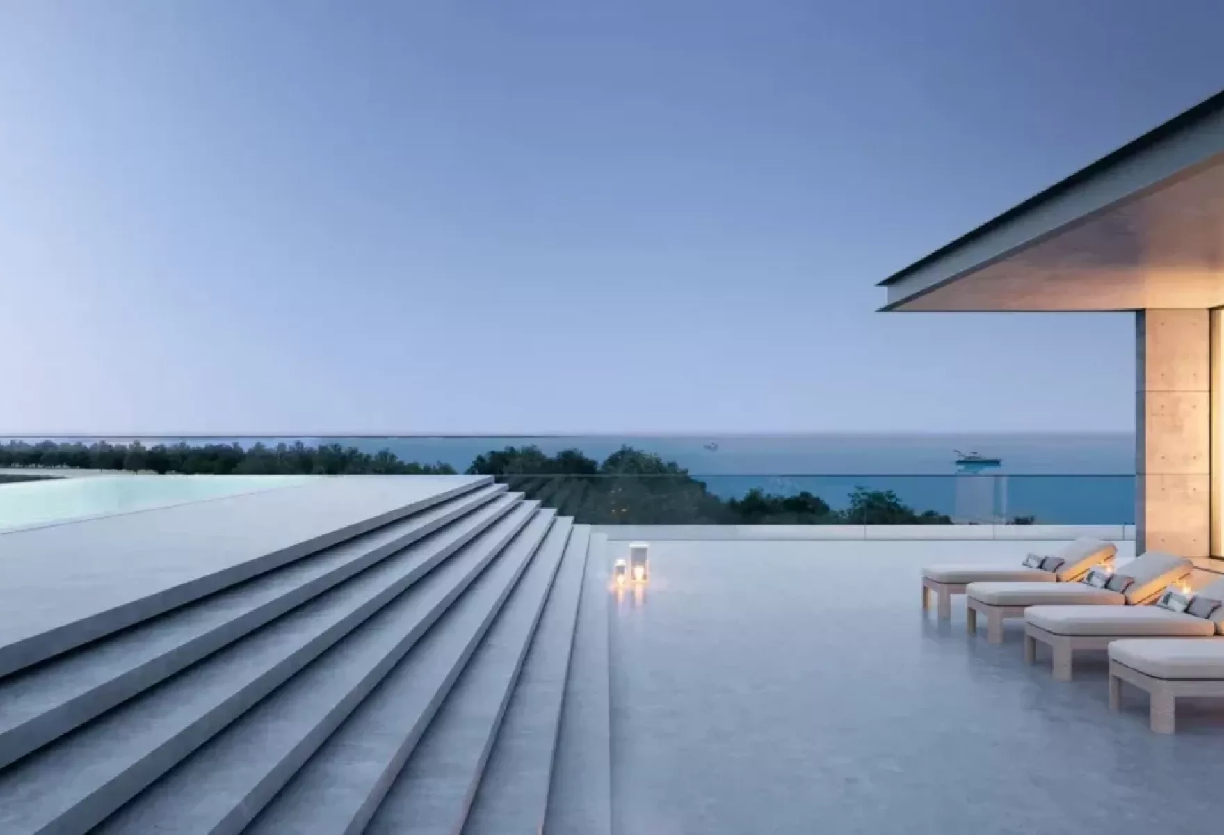 Armani Beach Residences A Symphony of Design and Coastal Elegance 005