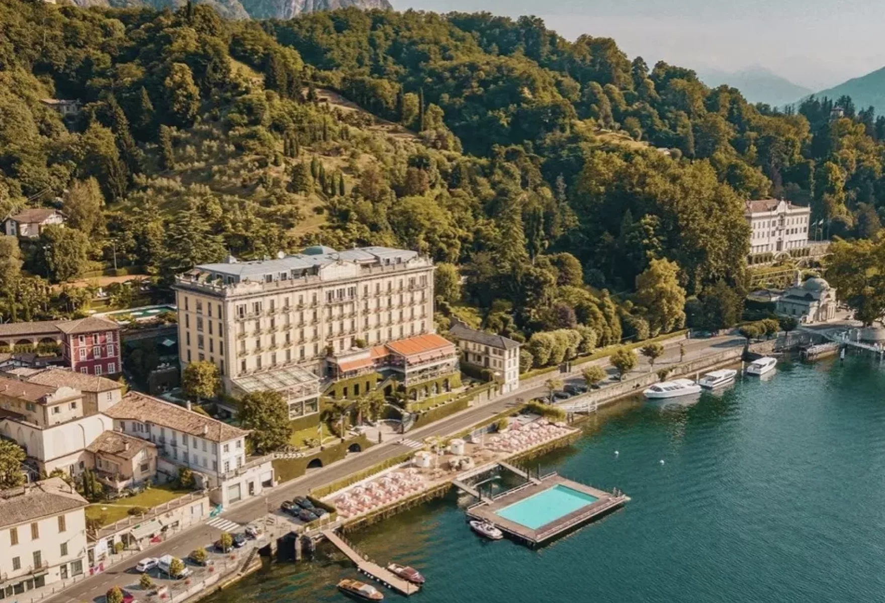 Grand Hotel Tremezzo Art Nouveau Splendor on Lake Como 01