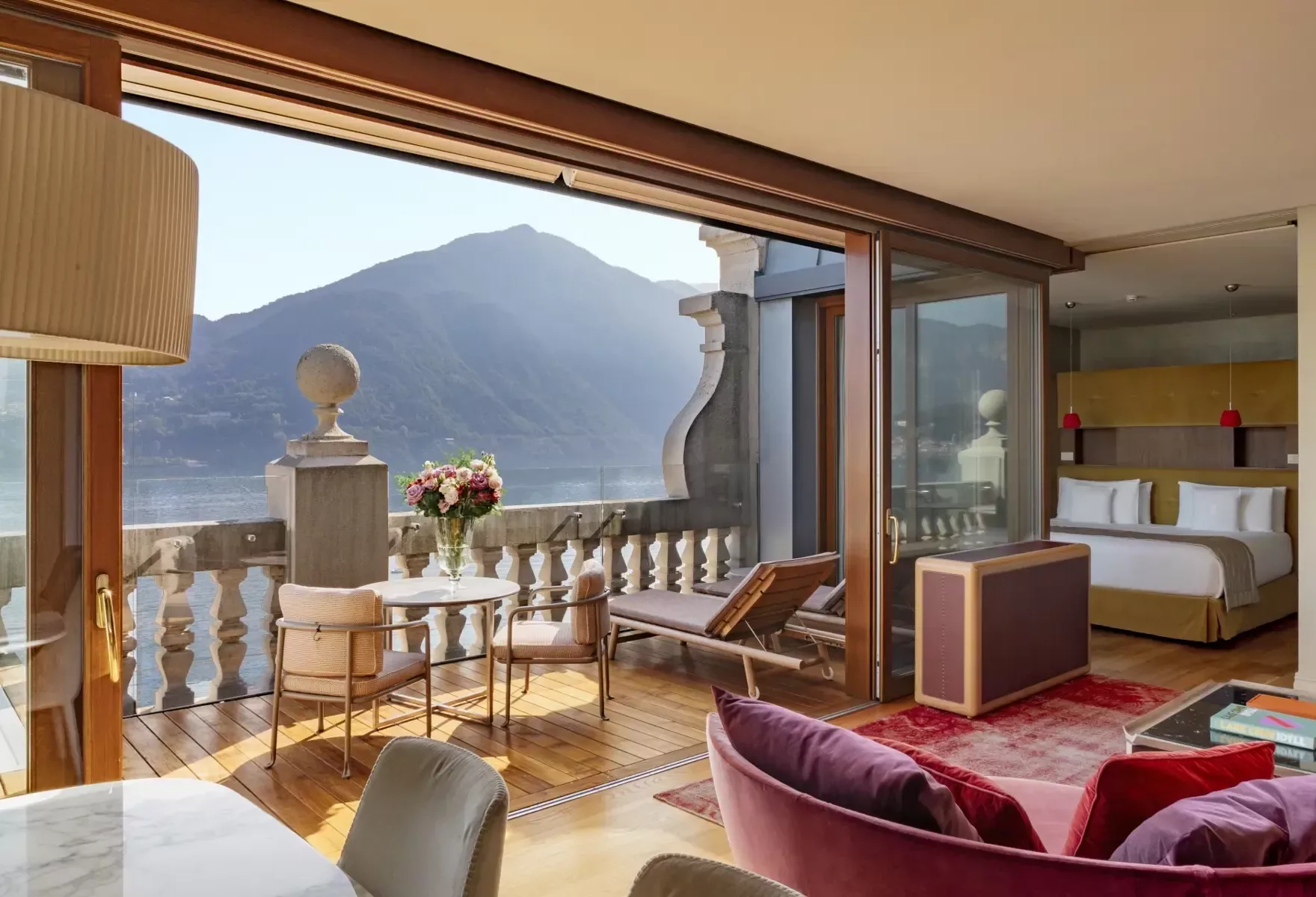 Grand Hotel Tremezzo Art Nouveau Splendor on Lake Como 06