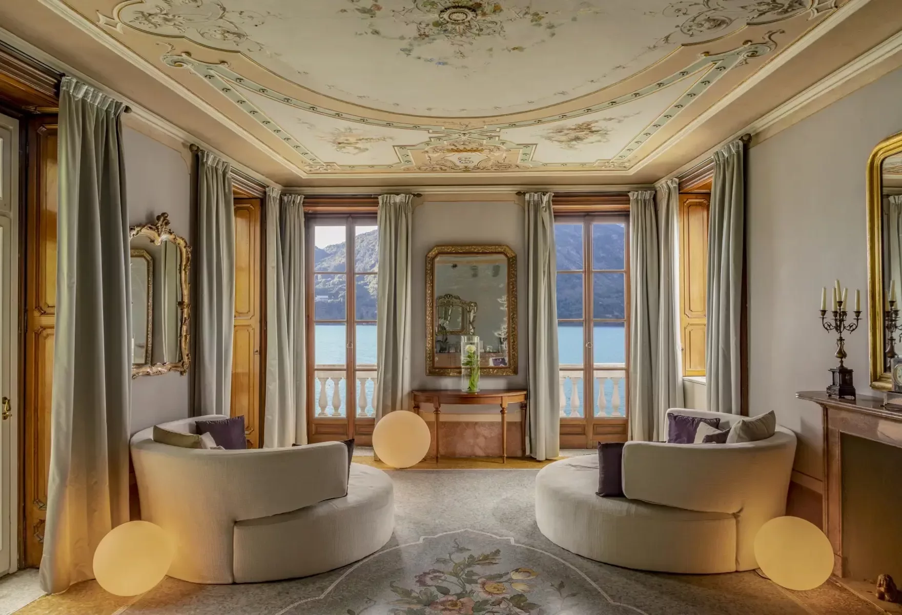 Grand Hotel Tremezzo Art Nouveau Splendor on Lake Como 07