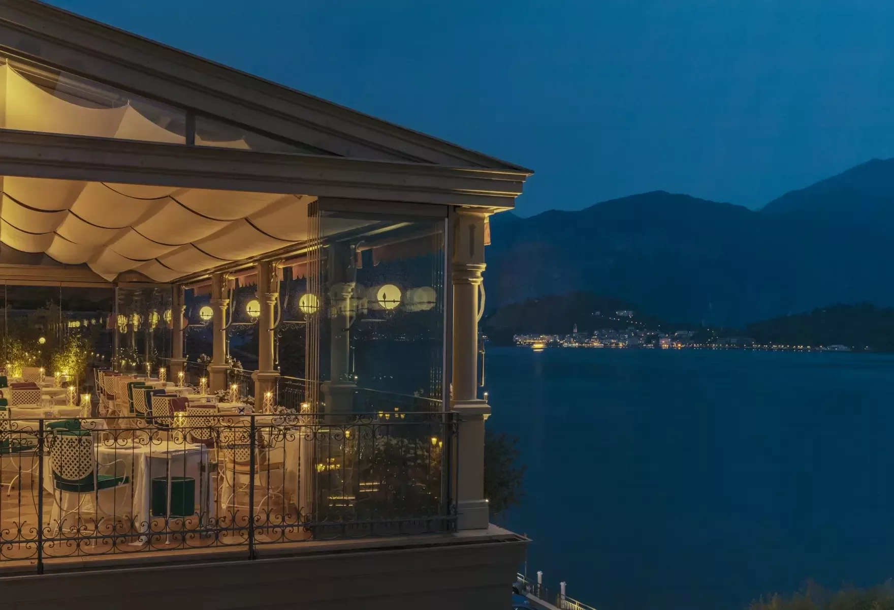 Grand Hotel Tremezzo Art Nouveau Splendor on Lake Como 08