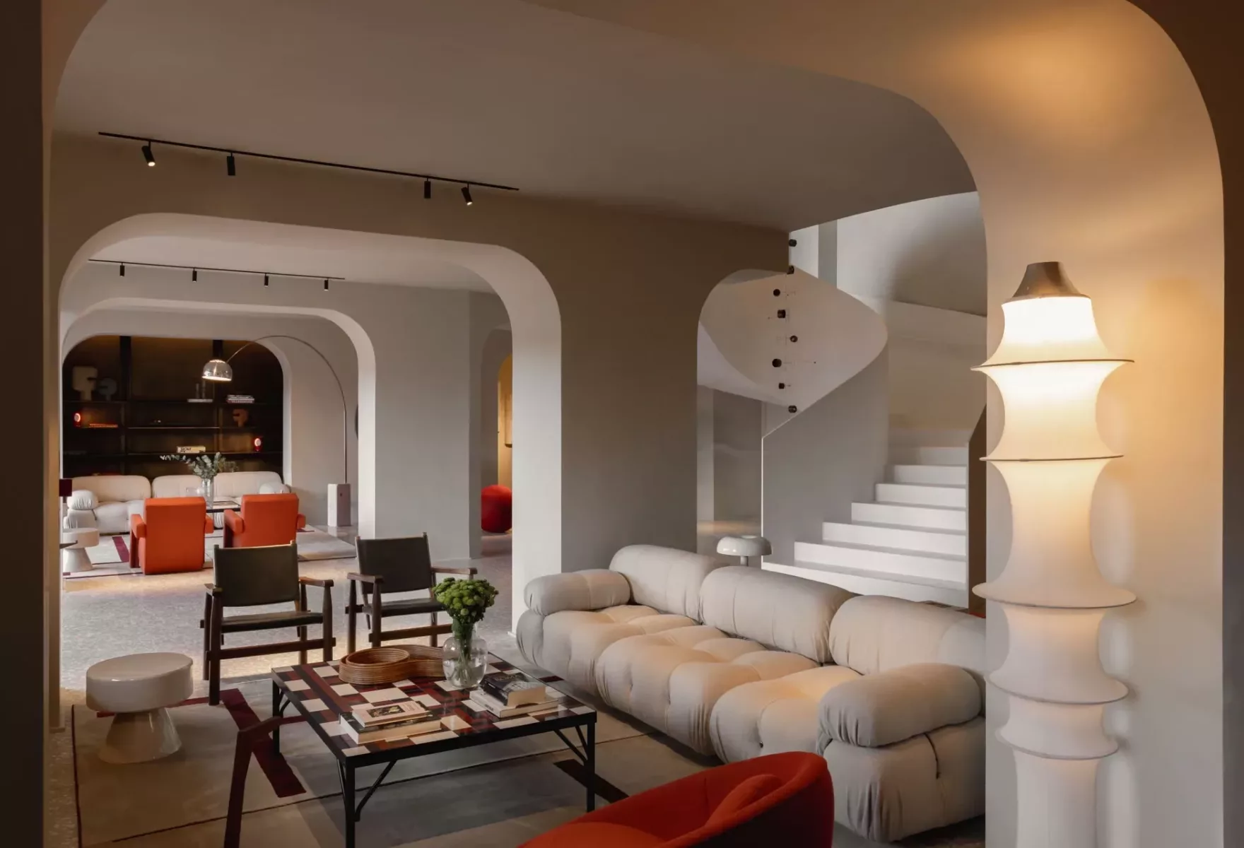 Isolotto Beach Club Tuscan Seaside Vignettes in Pure Coastal Elegance 06