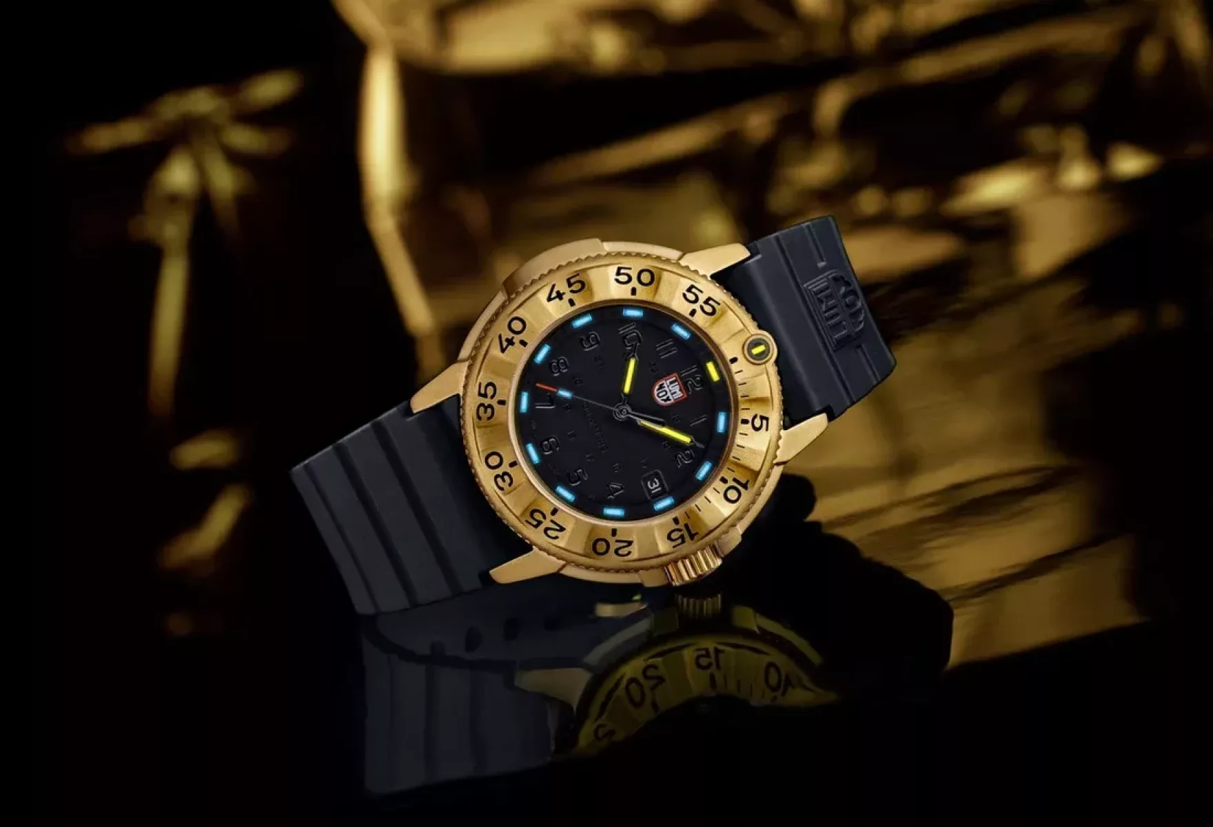 Navy SEAL Foundation 3220 Precision Endurance Ocean Born Strength 01