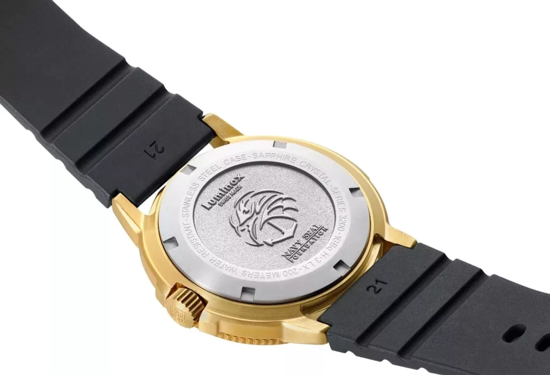 Navy SEAL Foundation 3220 Precision Endurance Ocean Born Strength 08
