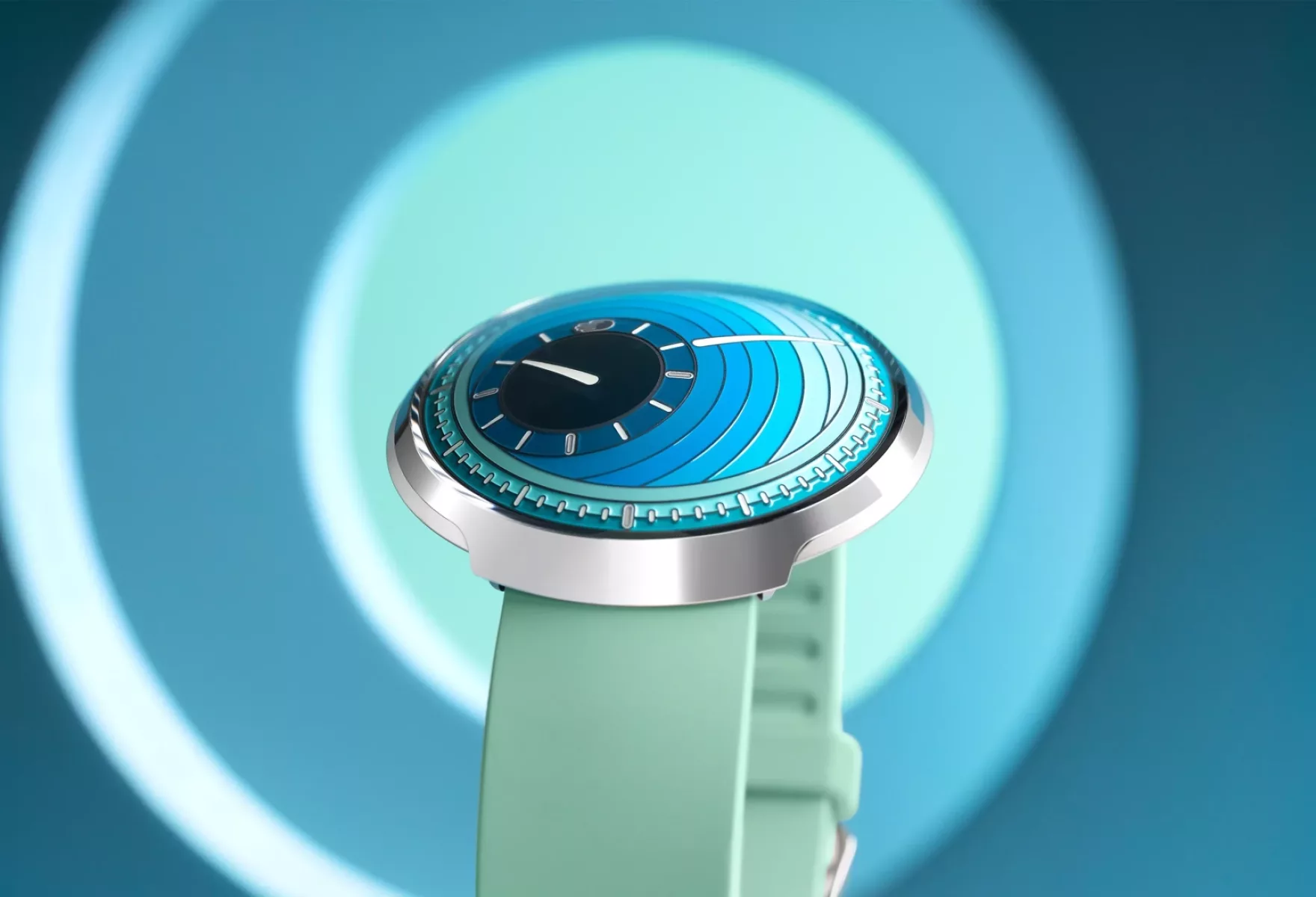 Ressence Type 8 Inside Out by Daniel Engelberg Time as Kinetic Art 03