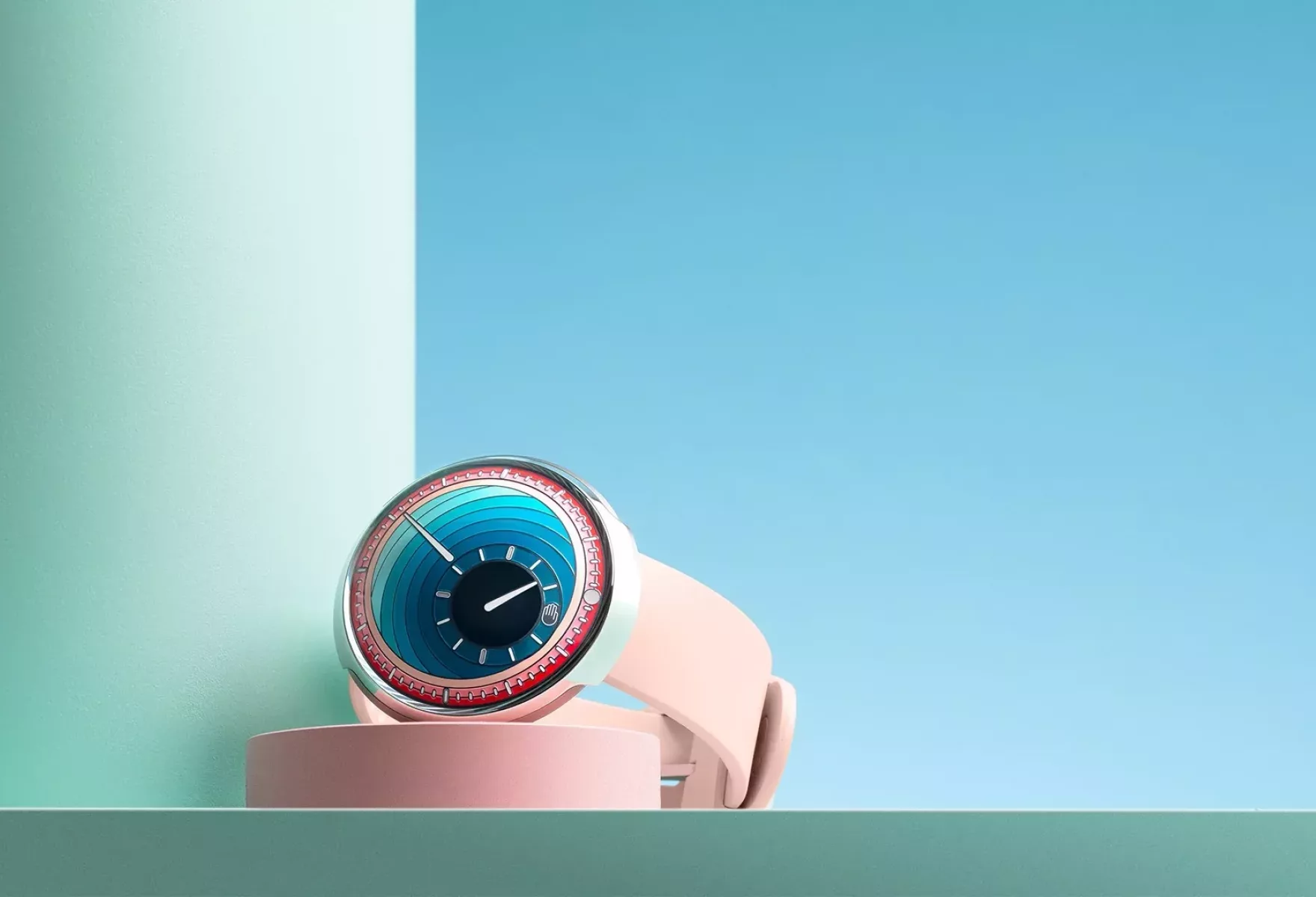 Ressence Type 8 Inside Out by Daniel Engelberg Time as Kinetic Art 04