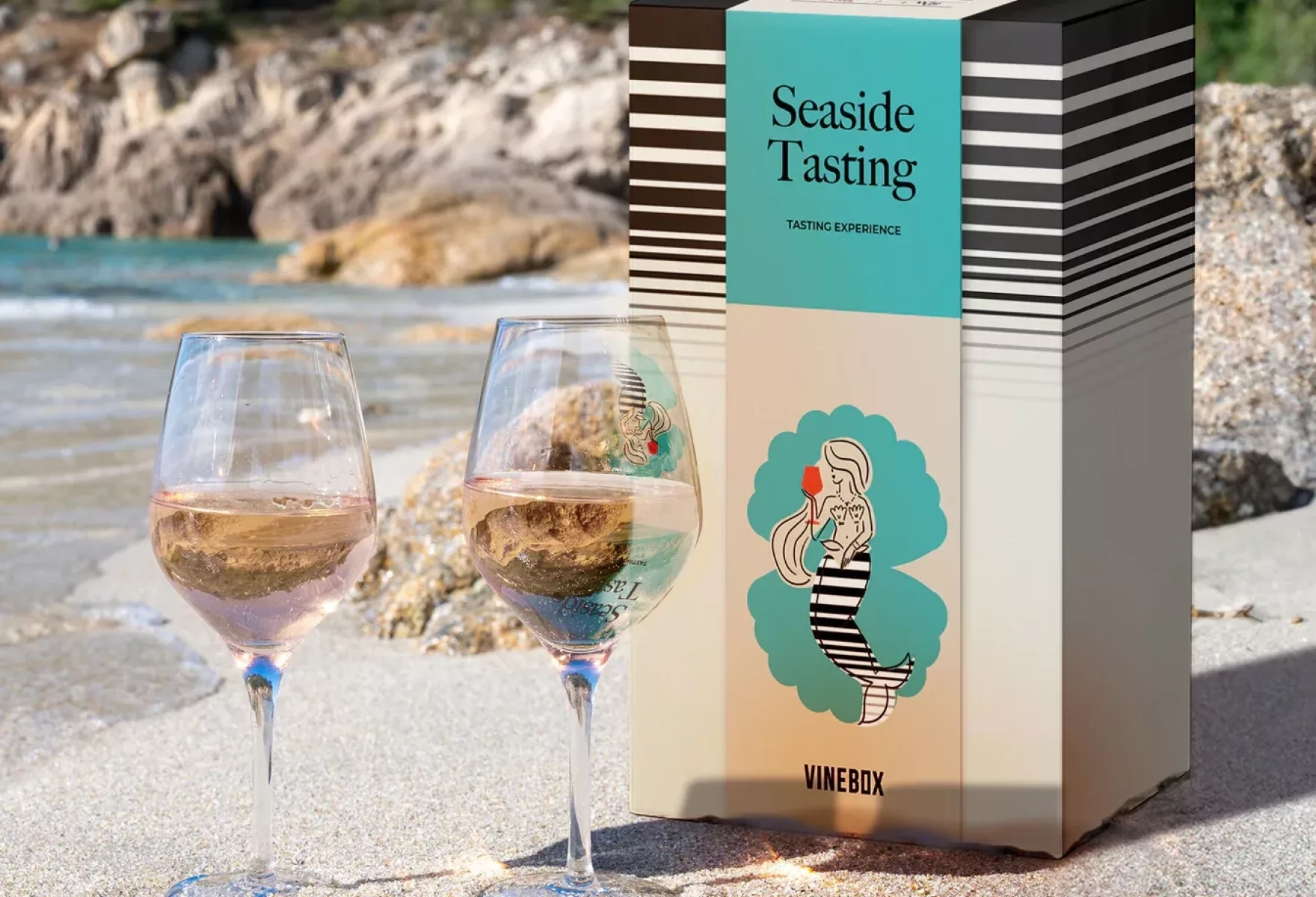 Seaside Tastings Vinebox August Box of the Month 01