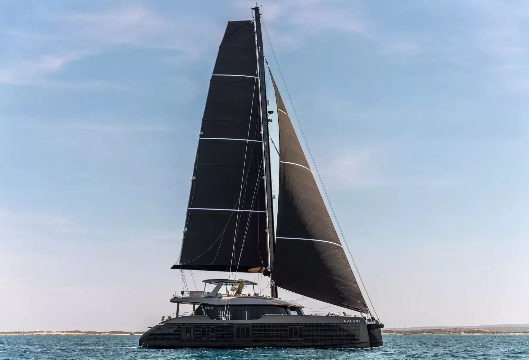 Sunreef 80 Eco Nalani Silent Luxury on the Open Sea 01