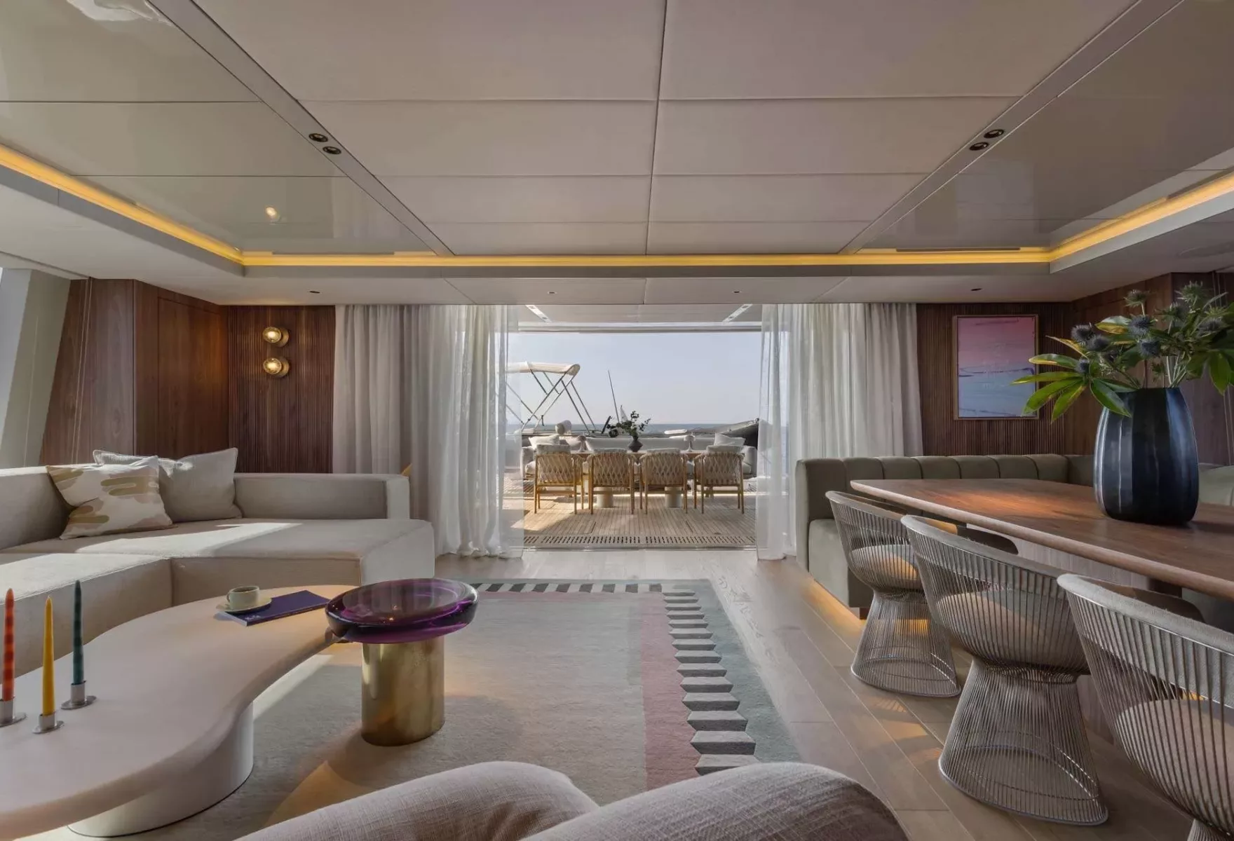 Sunreef 80 Eco Nalani Silent Luxury on the Open Sea 07