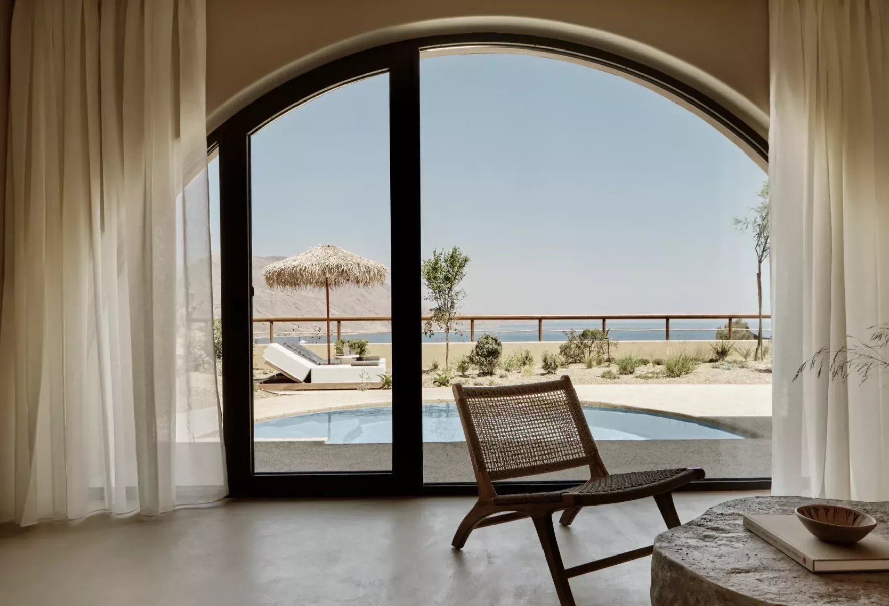 Tellá Thera A Modern Sanctuary on Santorinis Timeless Cliffs 06