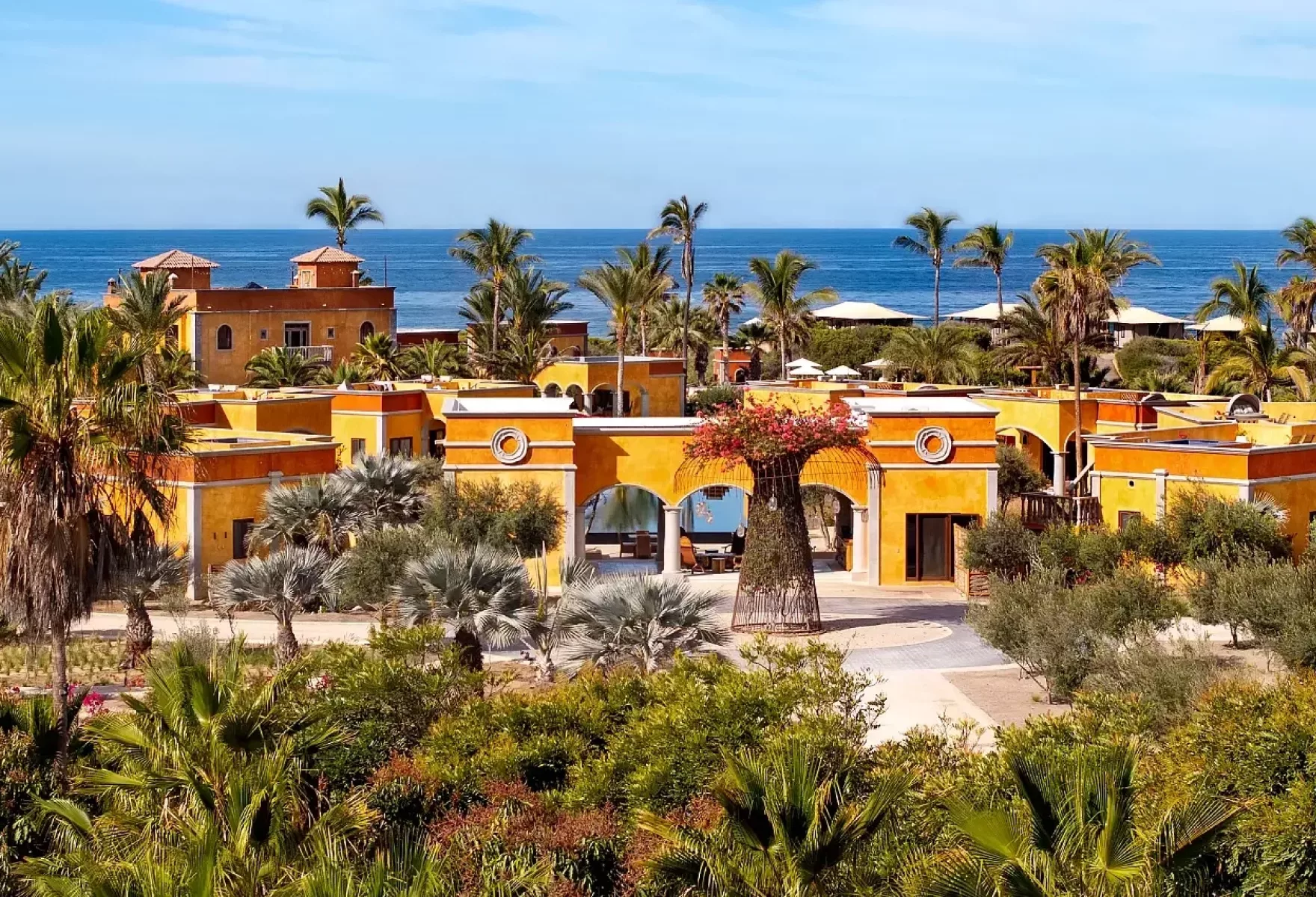 Villa Santa Cruz Oceanfront Elegance in Baja California 01