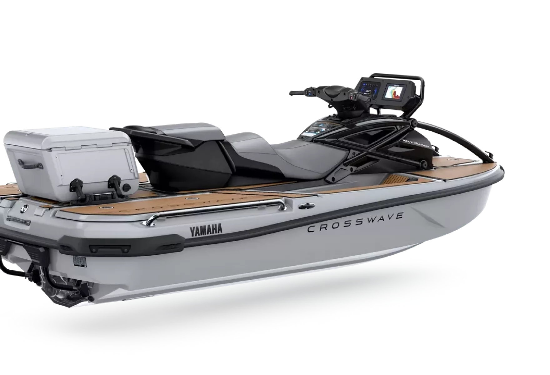 Yamaha Cross Wave 04