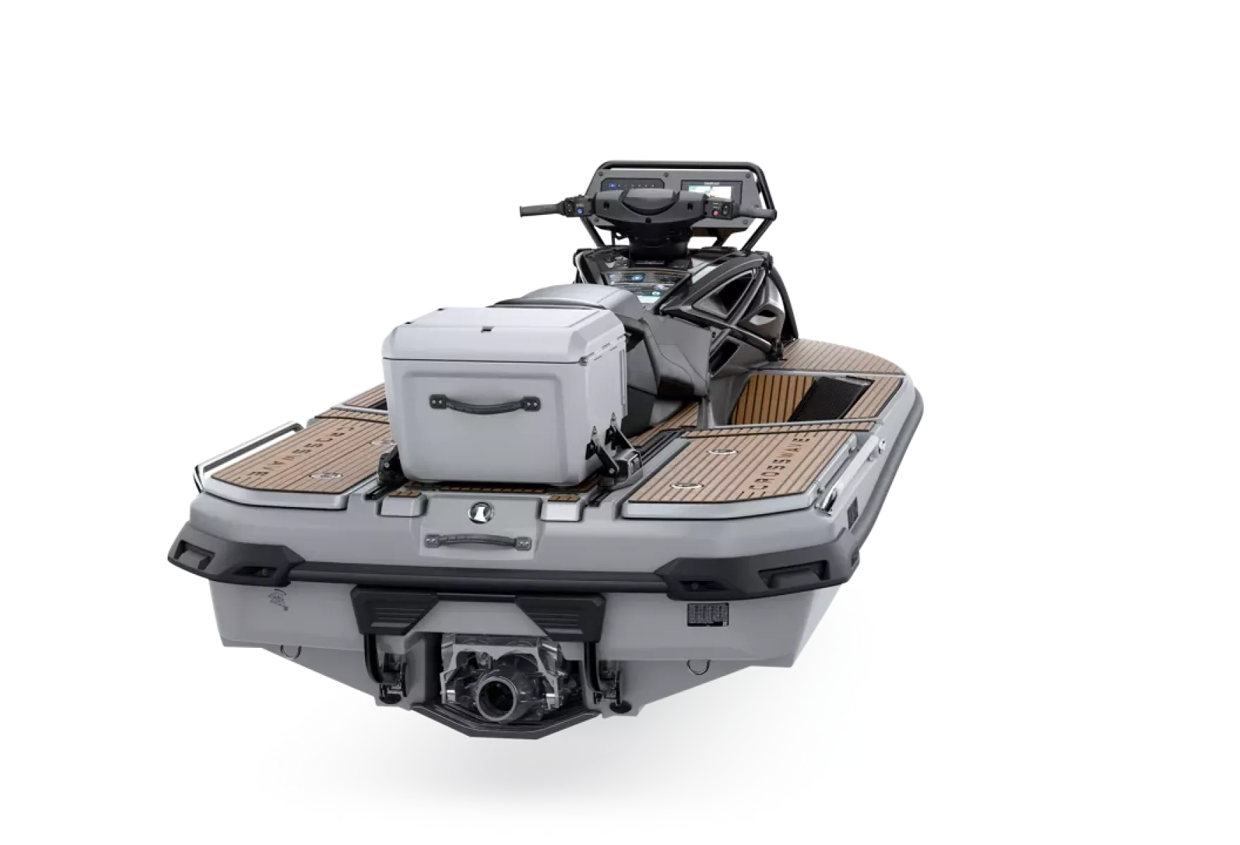 Yamaha Cross Wave 05