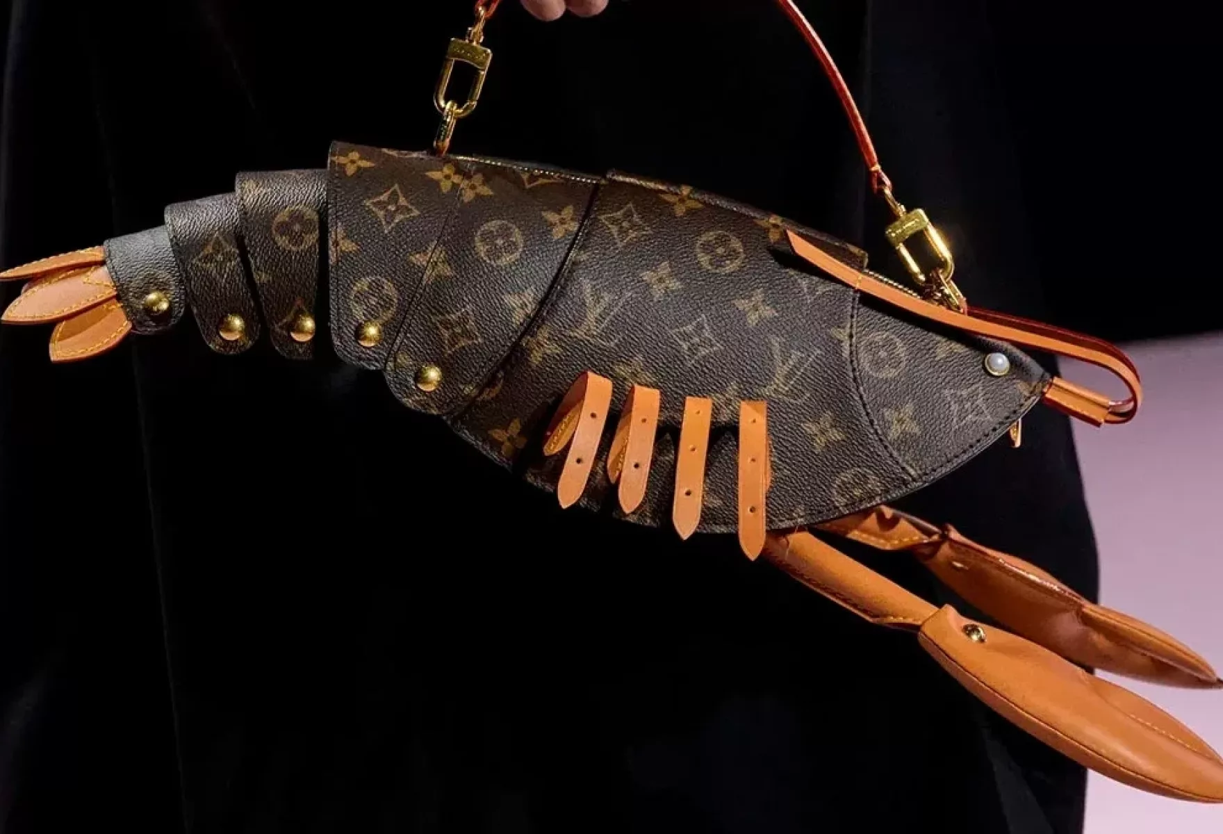 Lv lobster bag