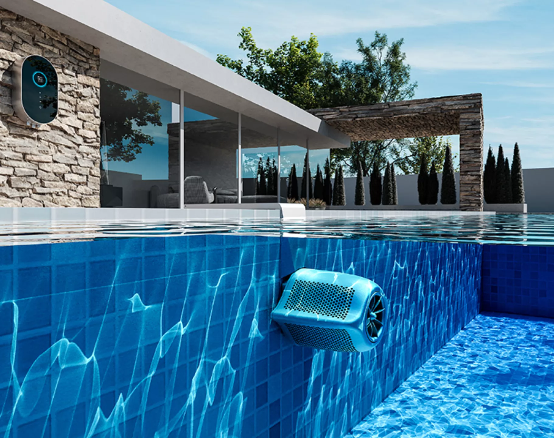 Inver Jet 12 V Power Meets Precision in Water Fitness 08