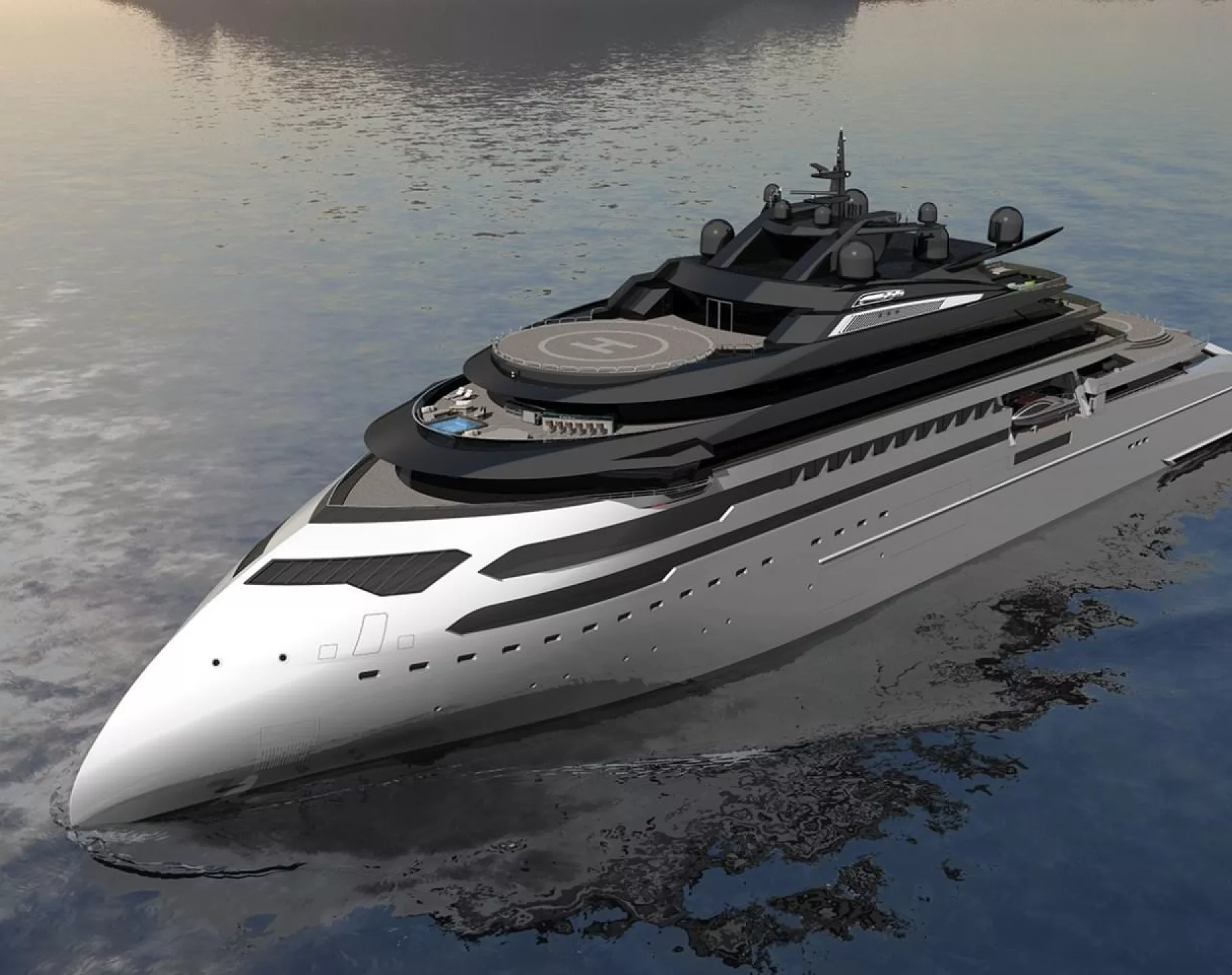 CX127 Feb21 Sea PS Fore Above Supremarine1