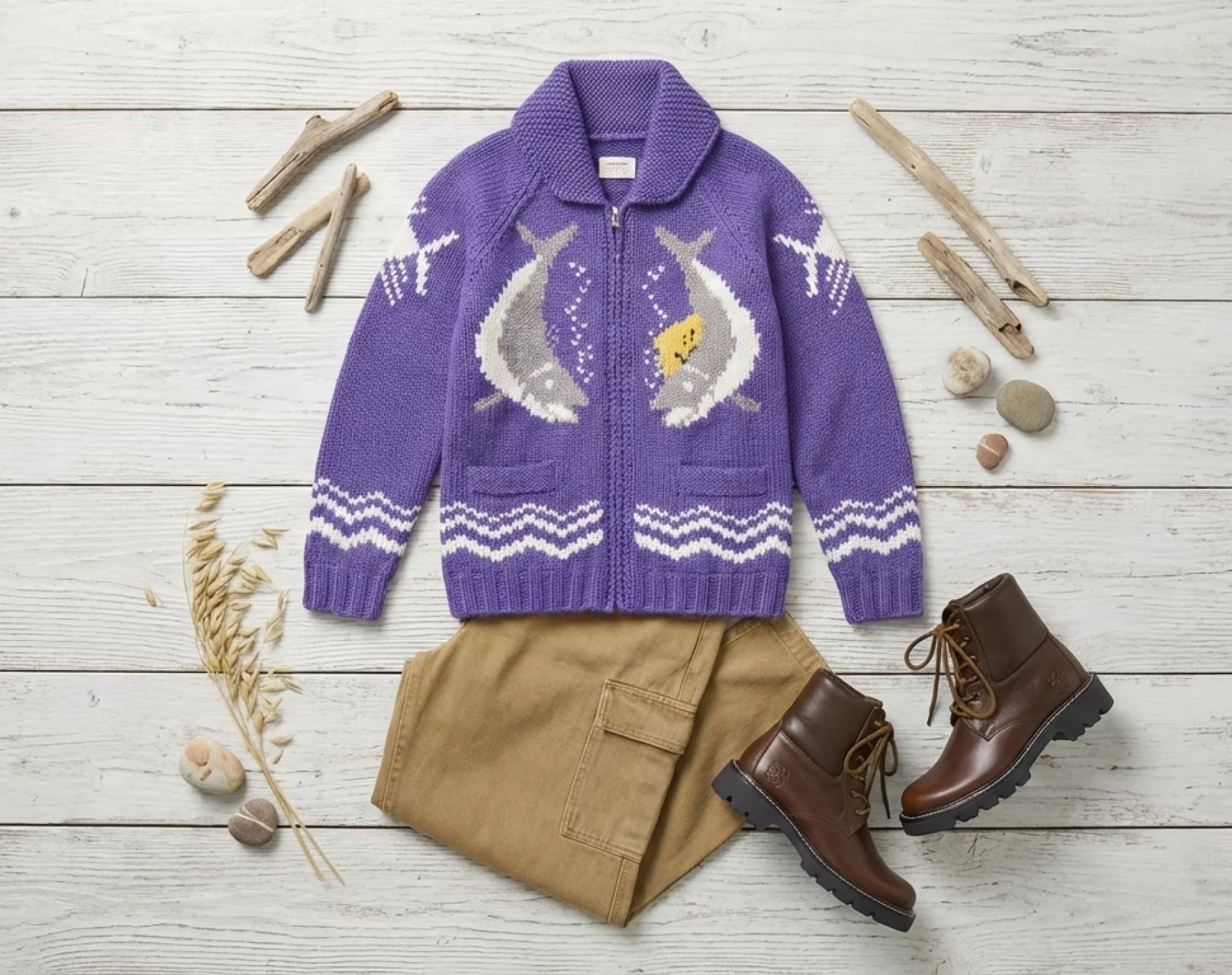 Driftwood Utility by Kapital ssstein Loewe