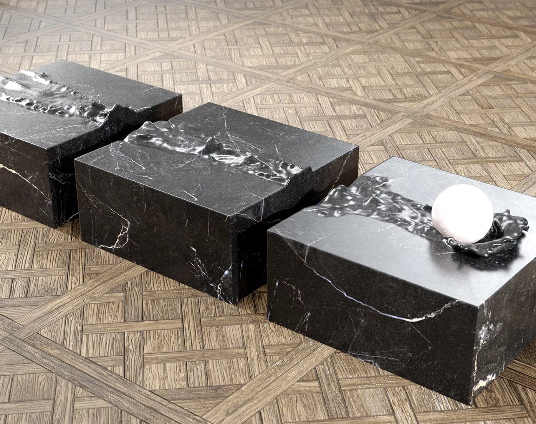 01 THE PEARL COLLECTION DUFFY LONDON S SCULPTURAL