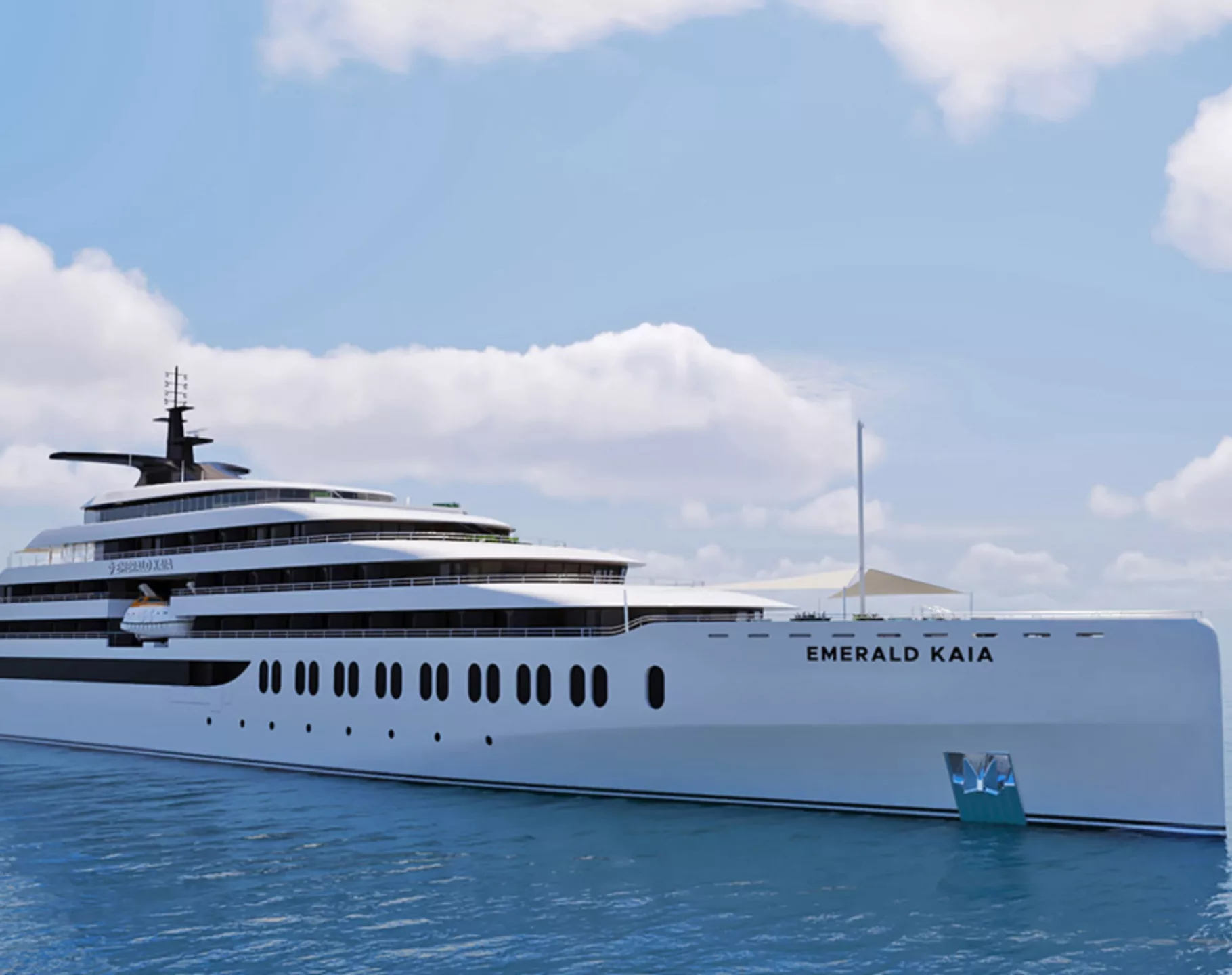01 EMERALD KAIA
