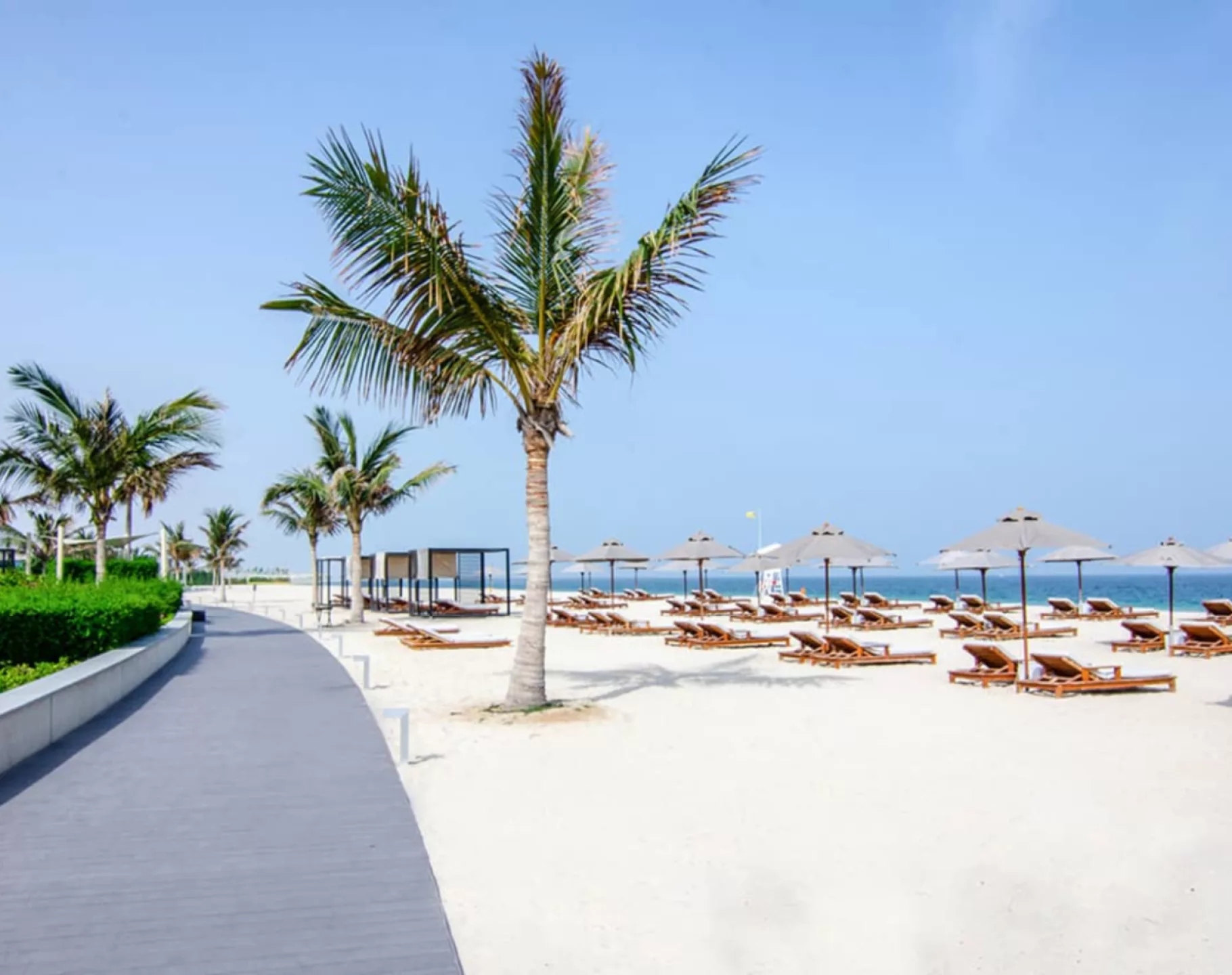 1 THE OBEROI BEACH RESORT