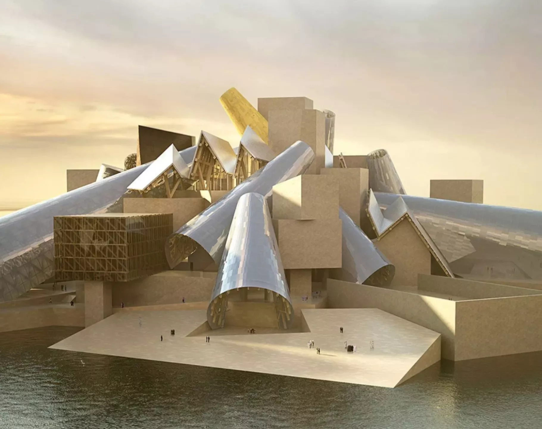 1 GUGGENHEIM ABU DHABI