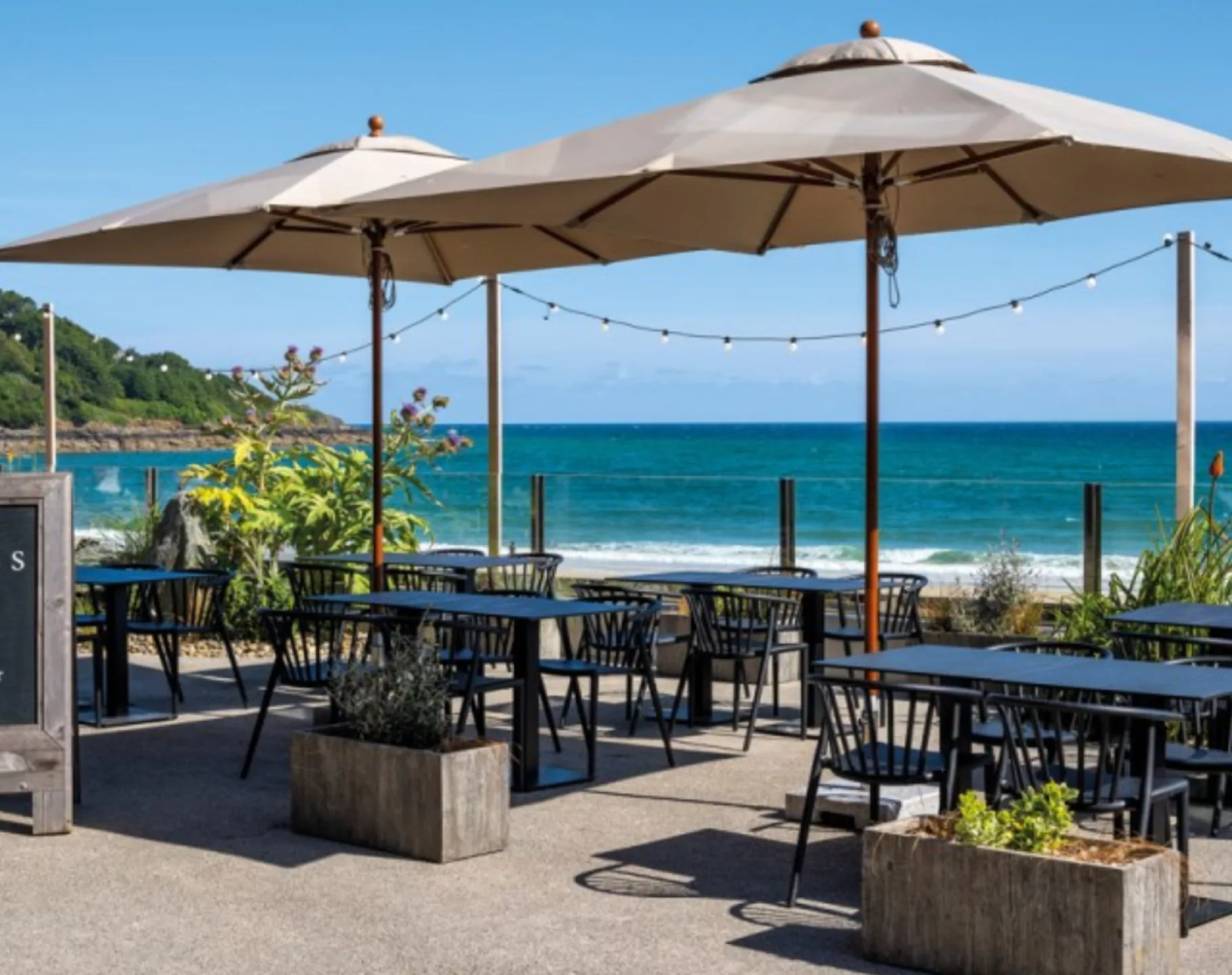 1 WALTER S ON THE BEACH