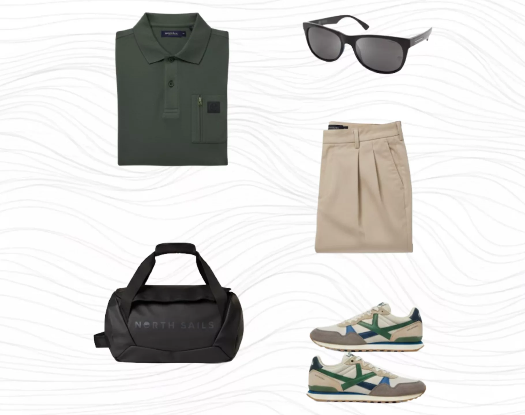 Windward Technical by North Sails Co