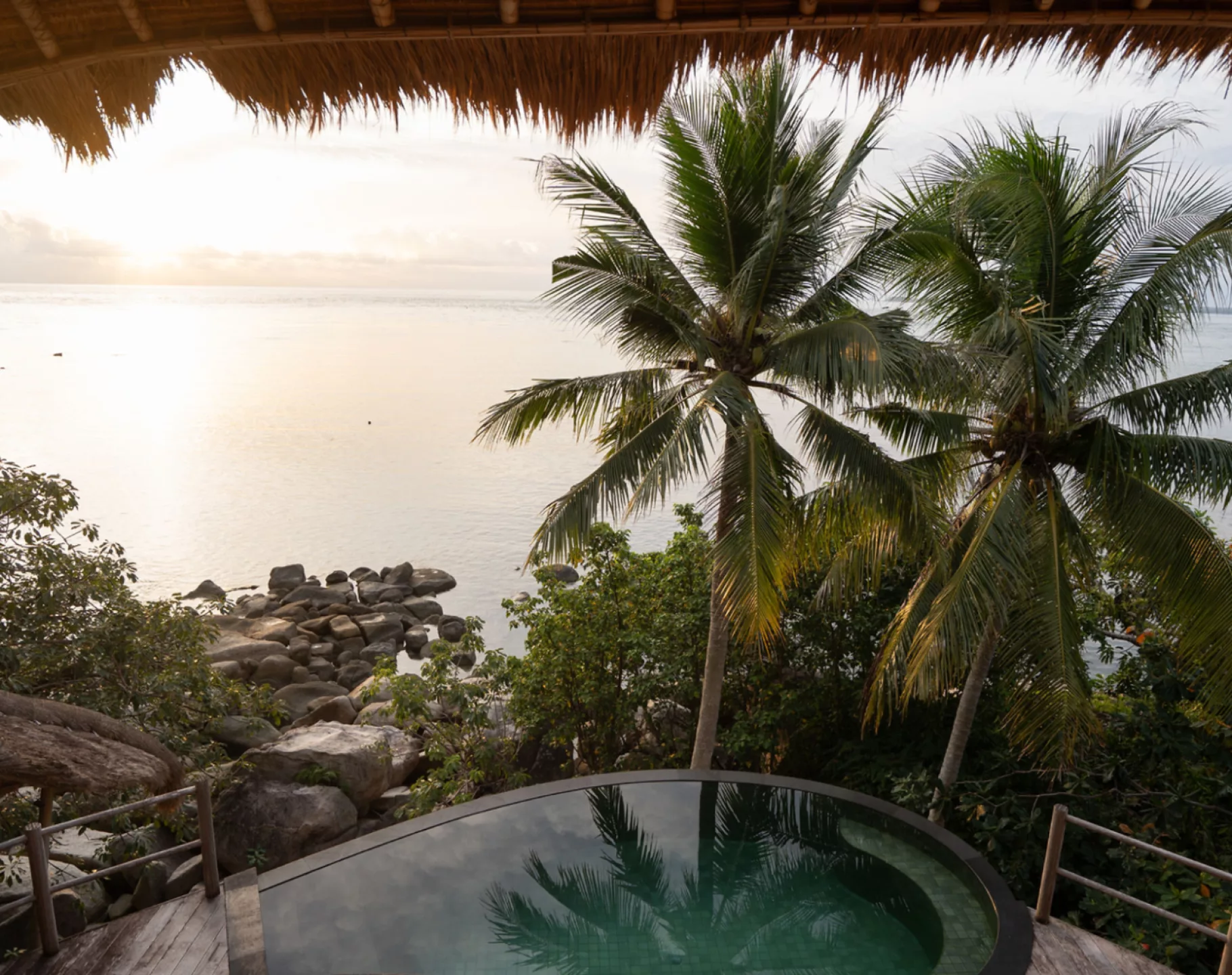 1 CEMPEDAK PRIVATE ISLAND