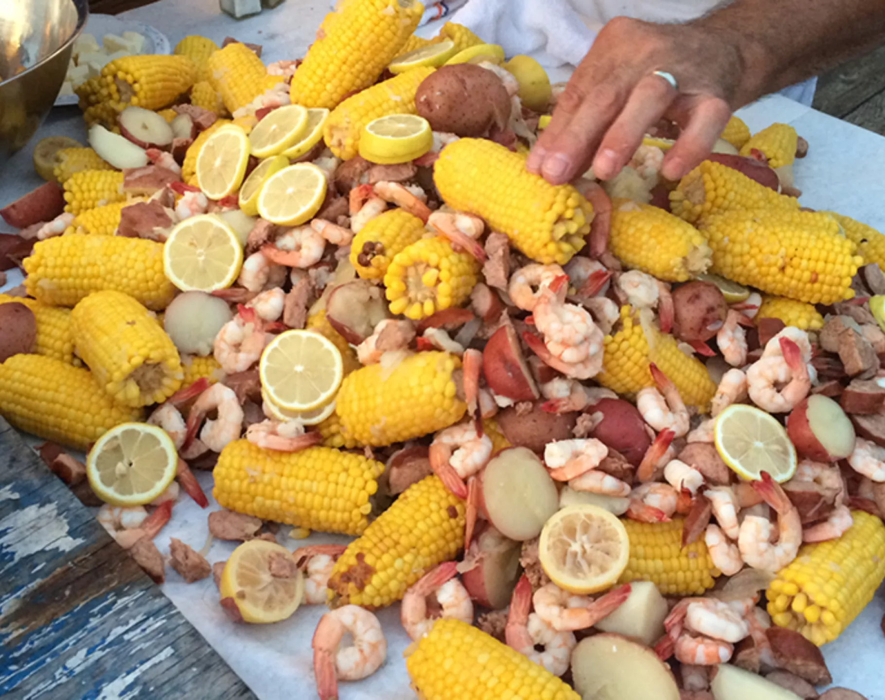 1 The Wreck of the Richard Charlene