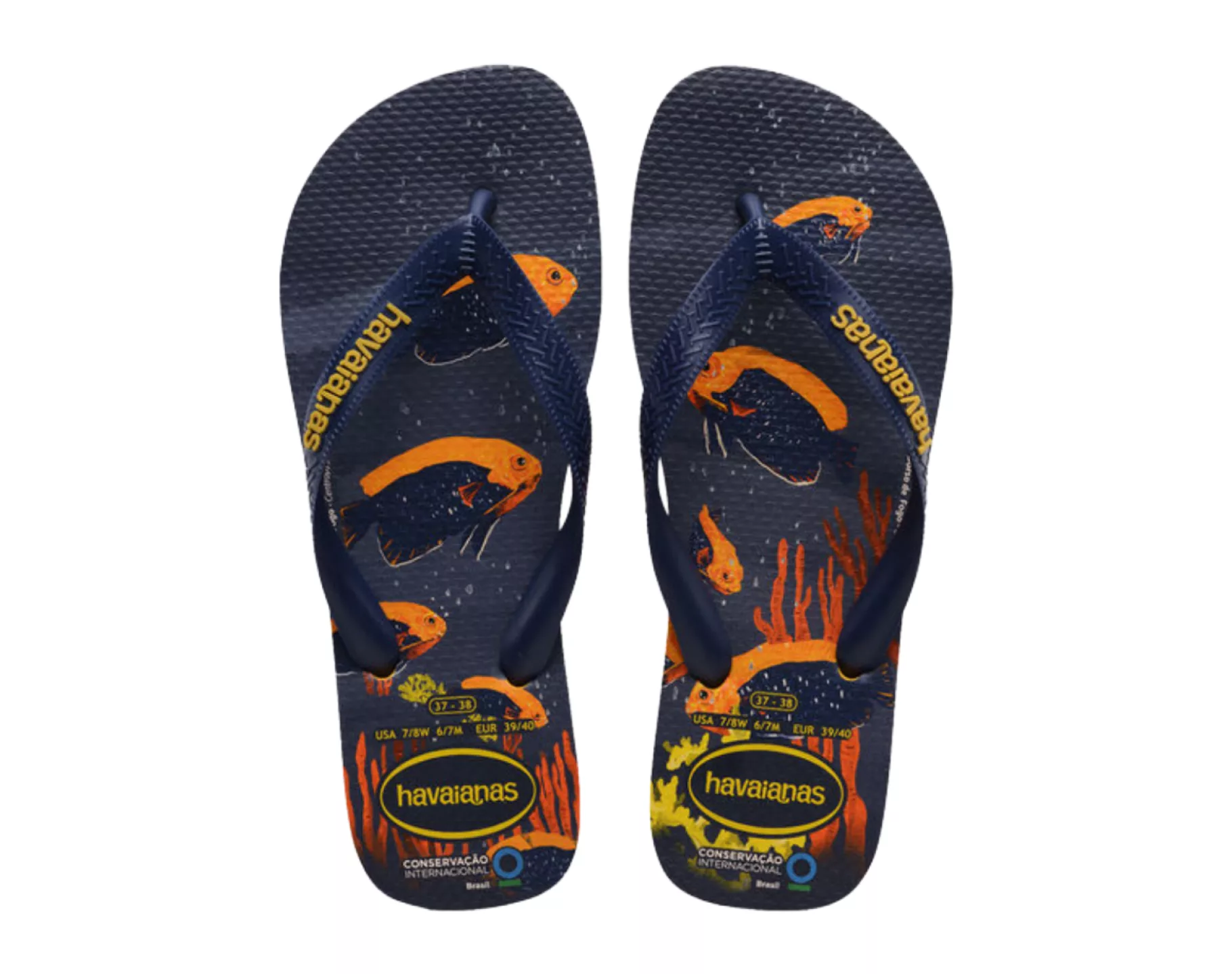 1 Havaianas Marine Conservation Edition 2025