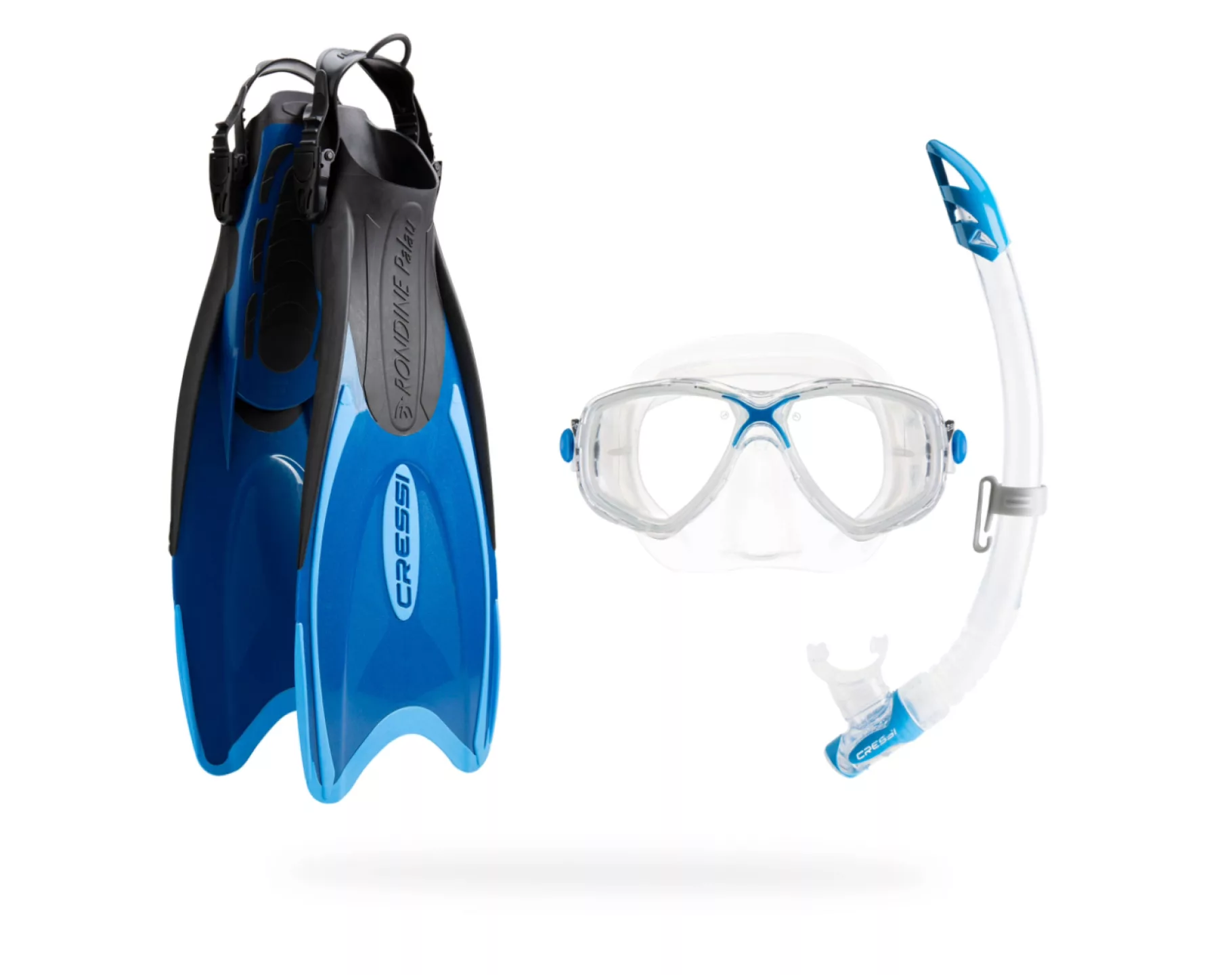 Cressi Palau Snorkeling Set 2025
