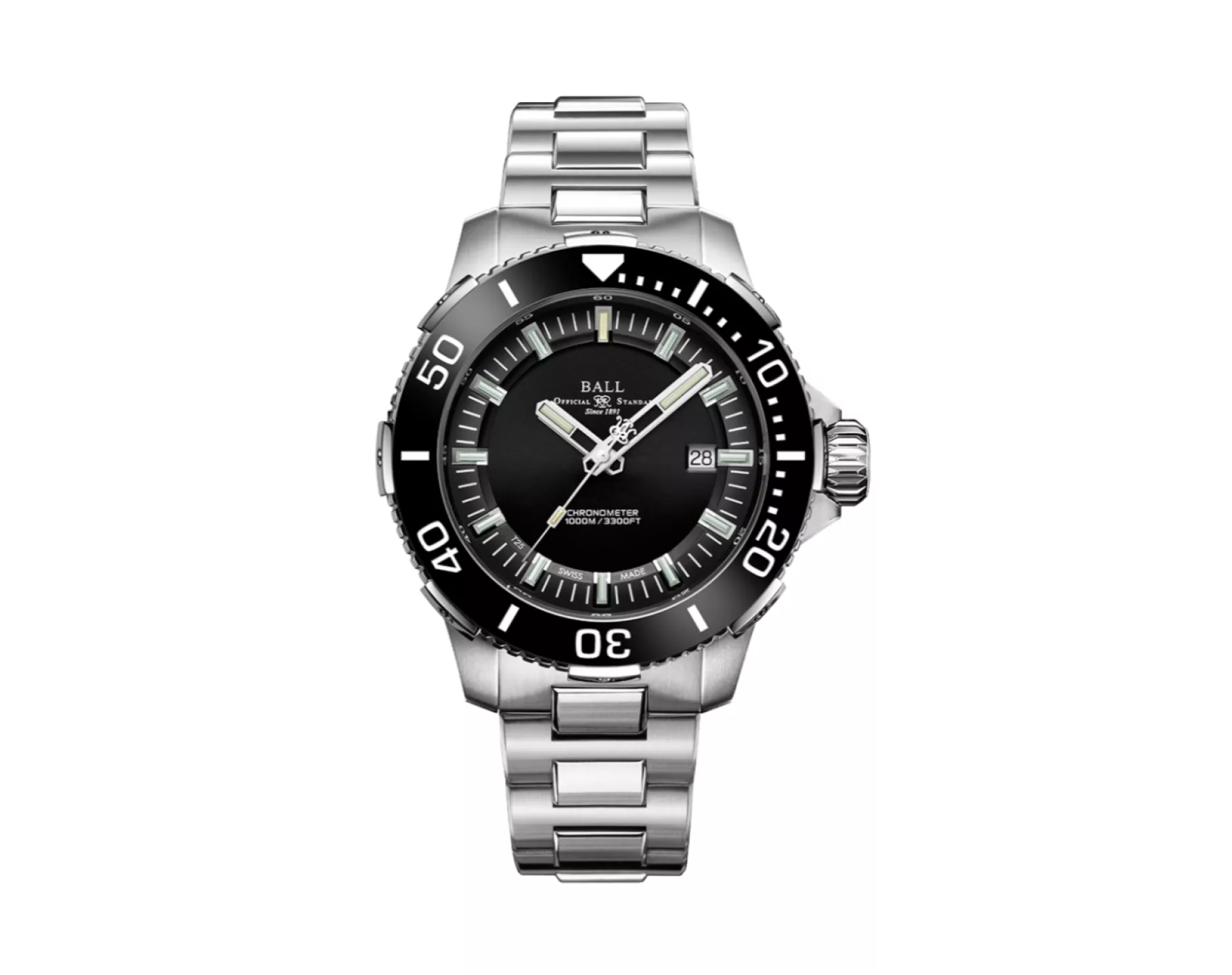 BALL ENGINEER HYDROCARBON DEEPQUEST