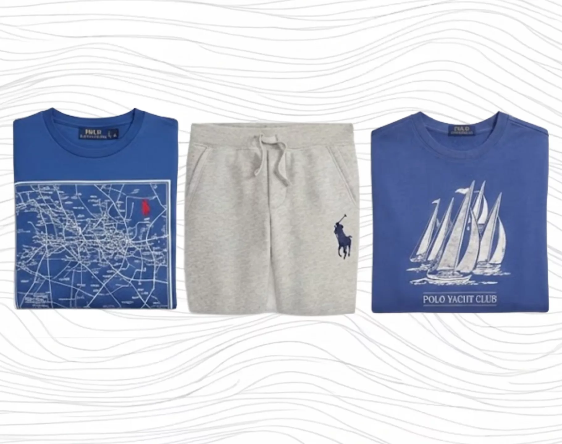 1 Cartographies of the Shore Ralph Lauren