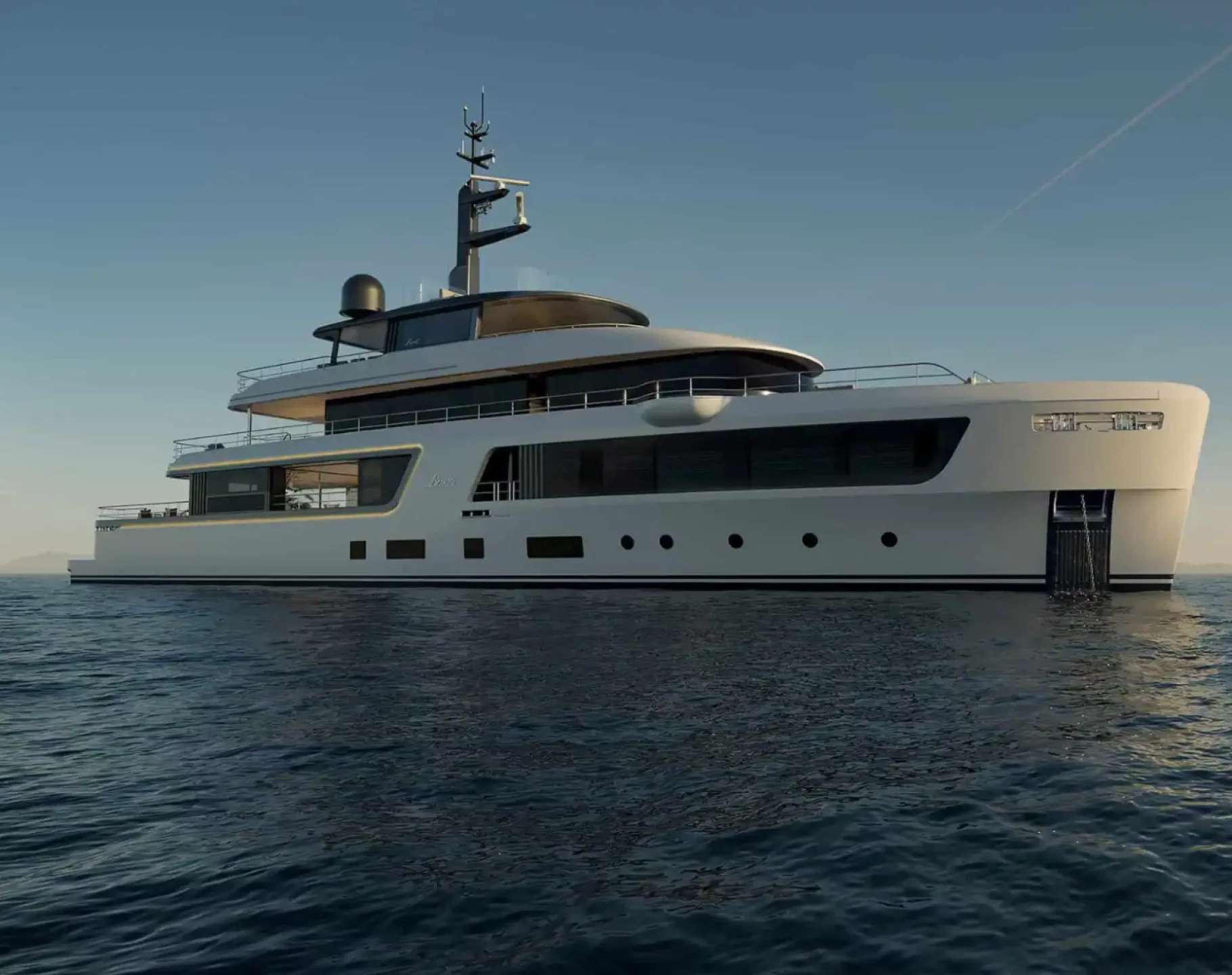 1 Benetti Motopanfilo 45 M